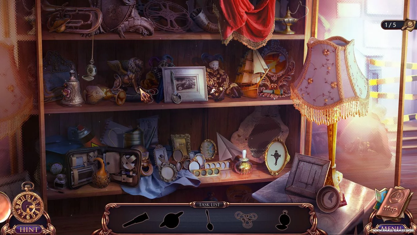 Изображение игры: Grim Tales: The Final Suspect Collector's Edition