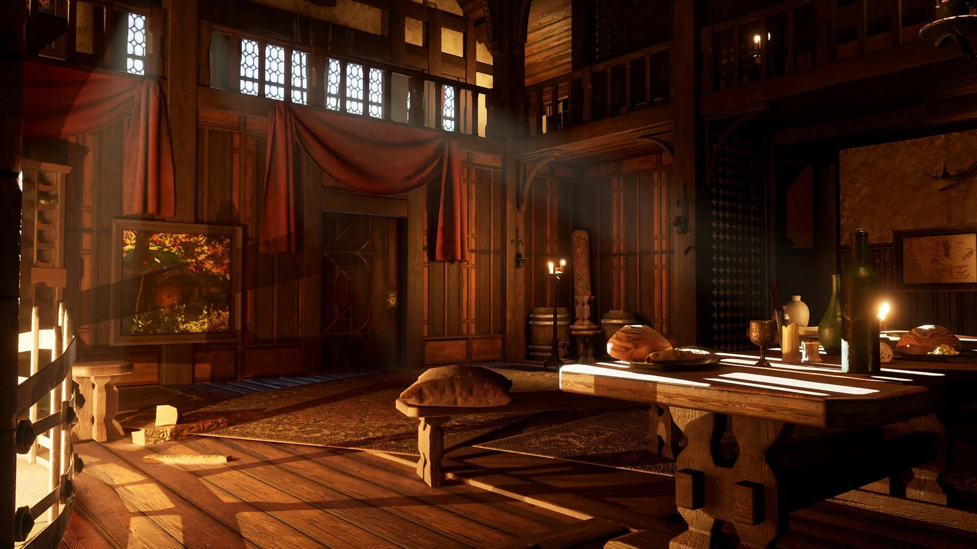 Изображение игры: The Cryptologist Room