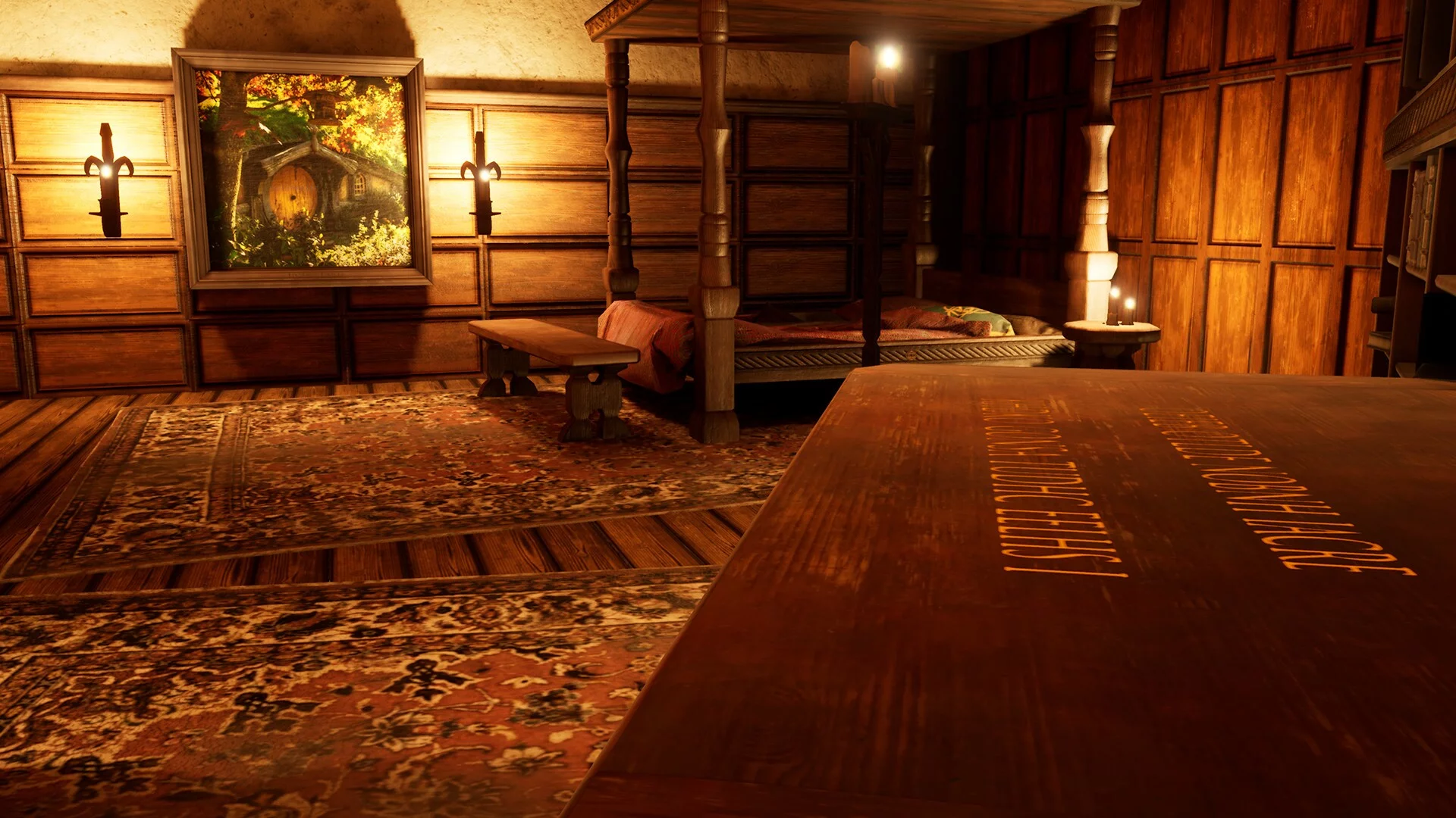 Изображение игры: The Cryptologist Room