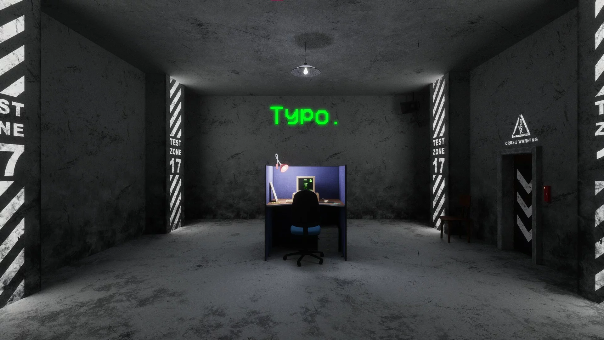Изображение игры: Typo