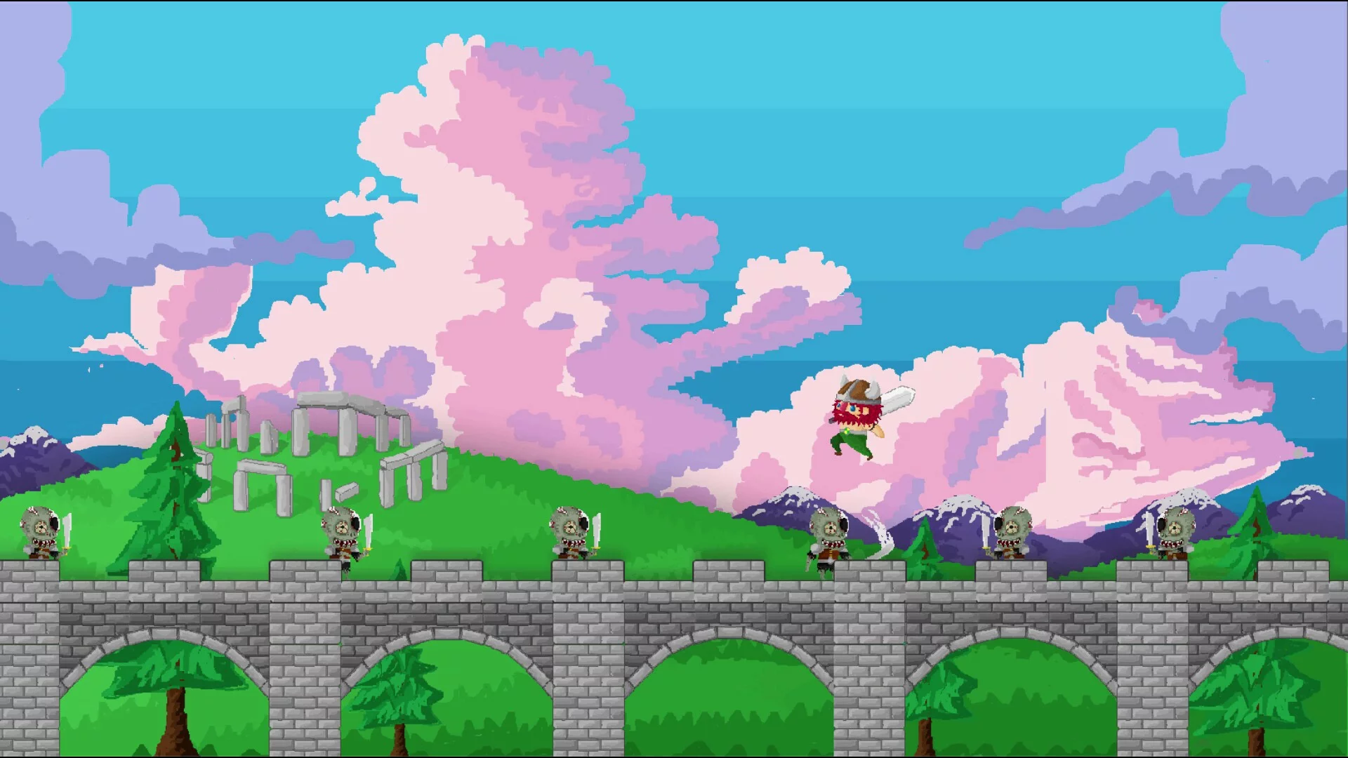 Изображение игры: Freyr's Love