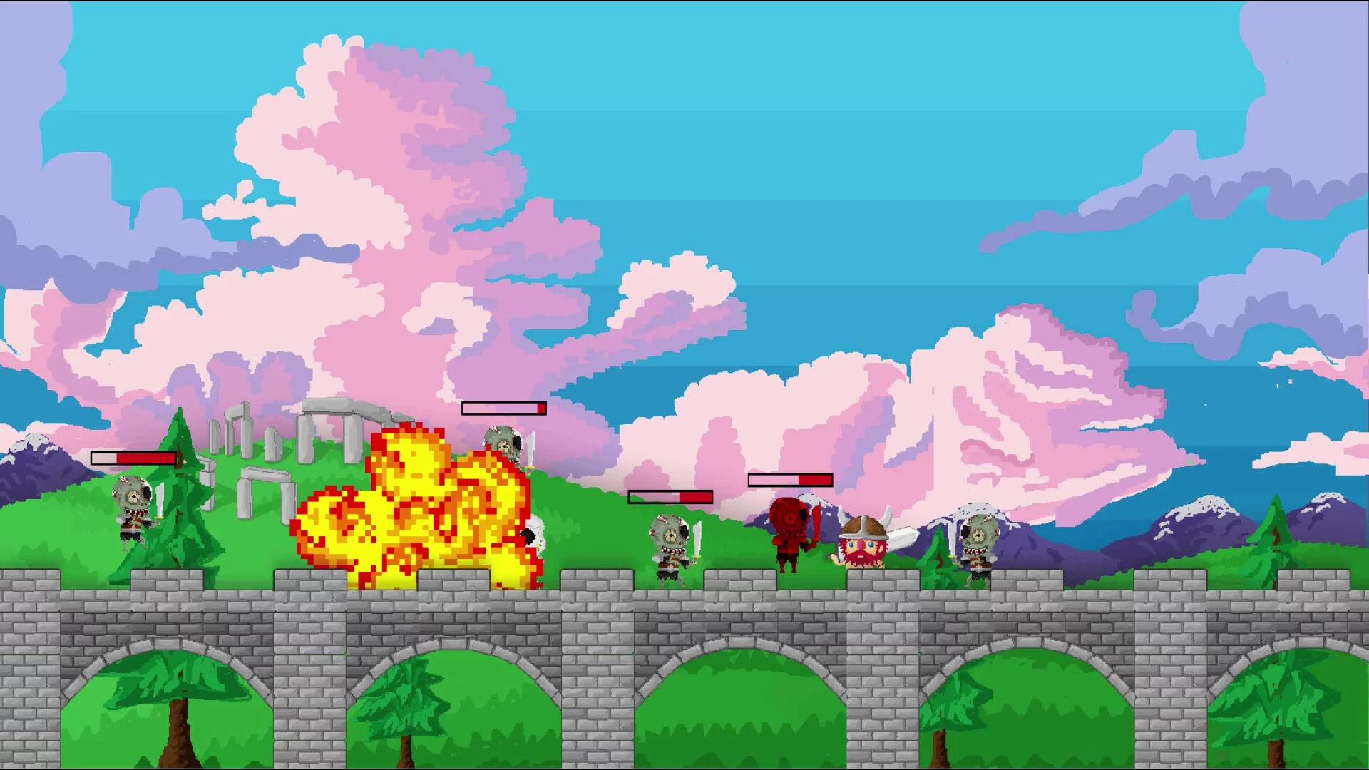 Изображение игры: Freyr's Love