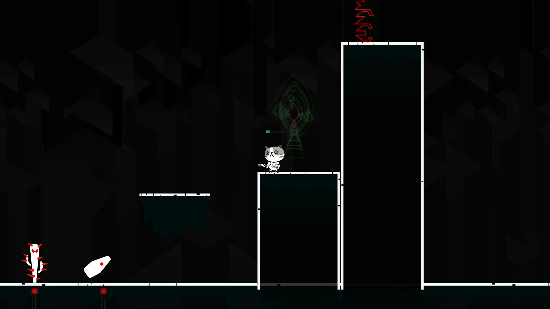 Изображение игры: Battle Cat vs Treacherous Mice