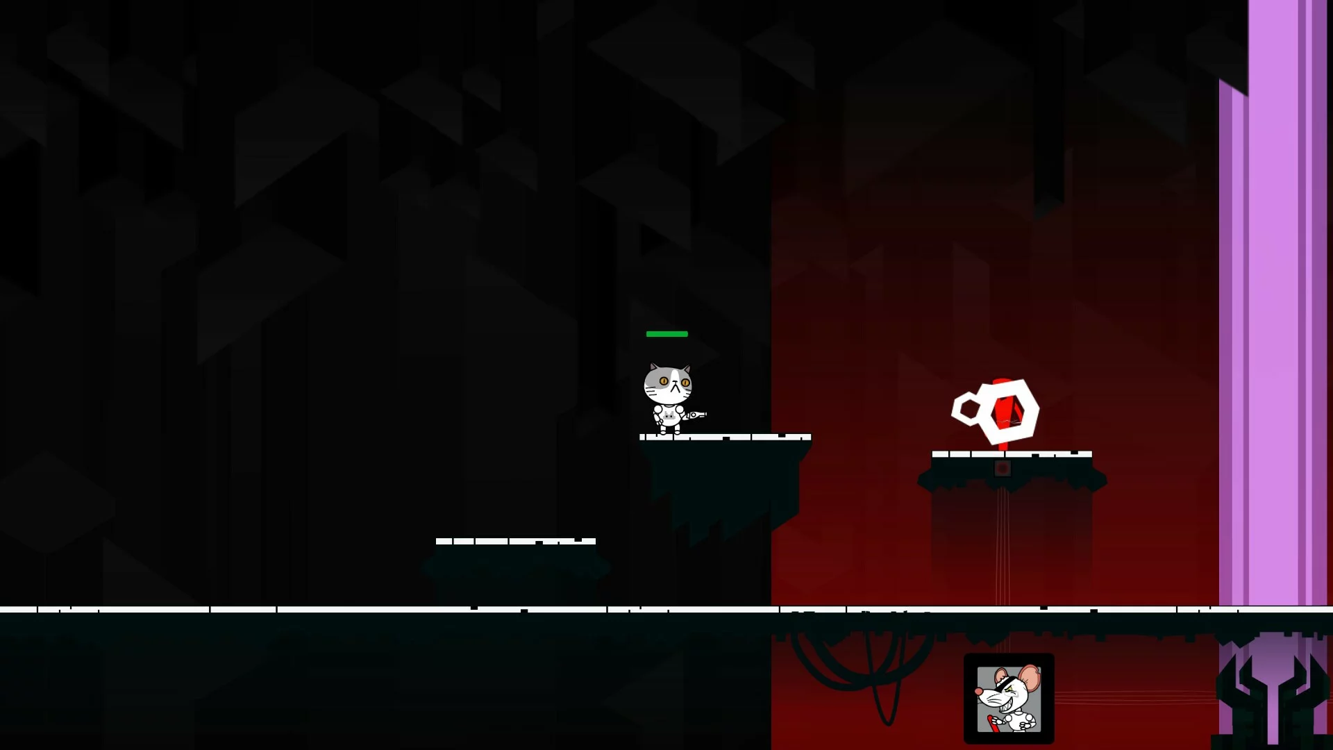 Изображение игры: Battle Cat vs Treacherous Mice