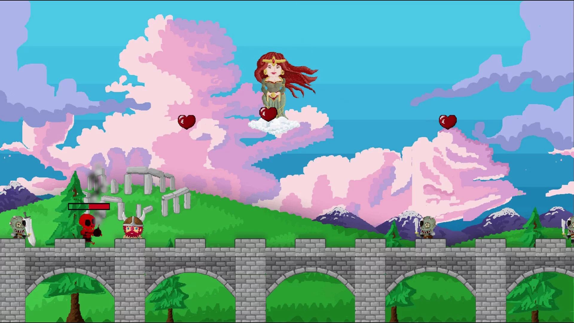 Изображение игры: Freyr's Love