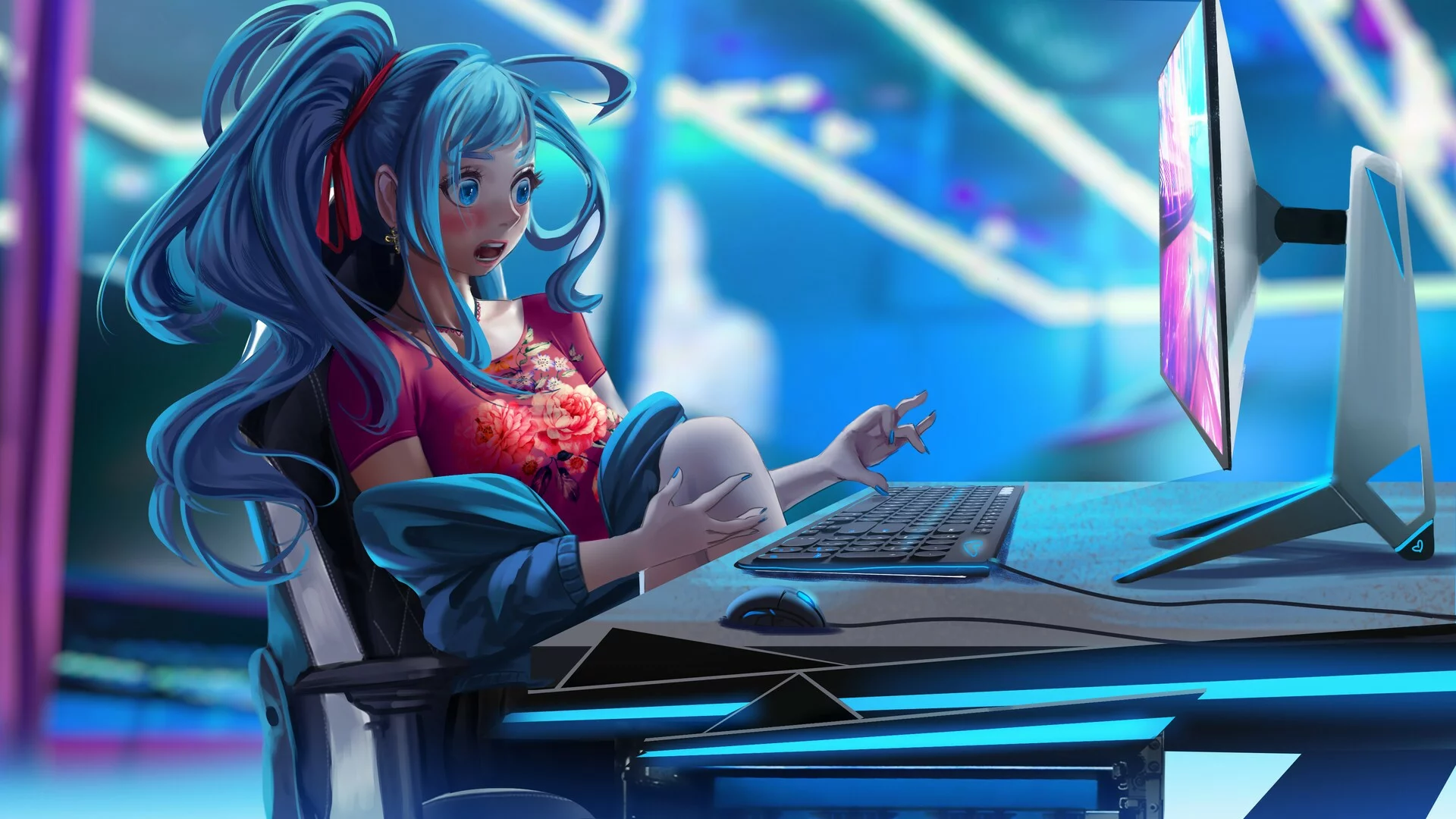 Изображение игры: Games and Girls