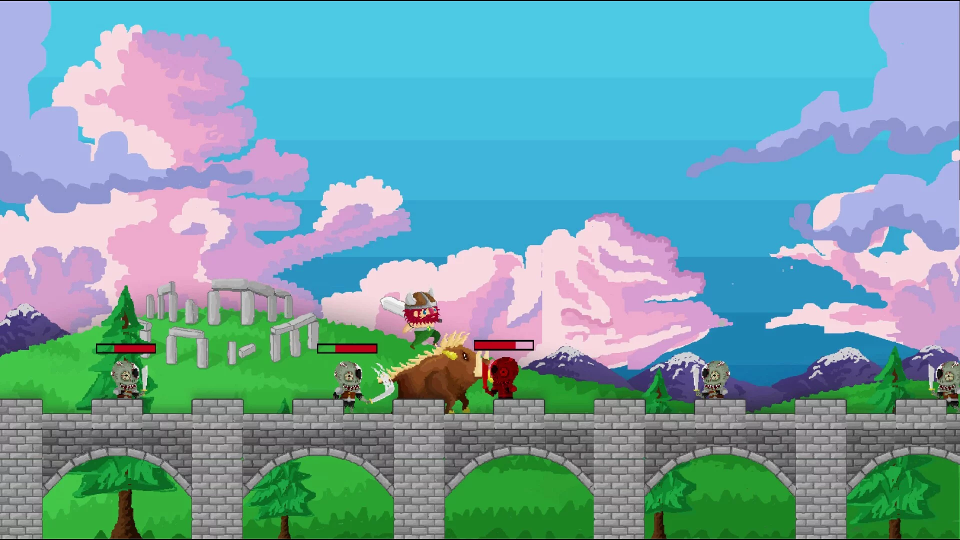 Изображение игры: Freyr's Love