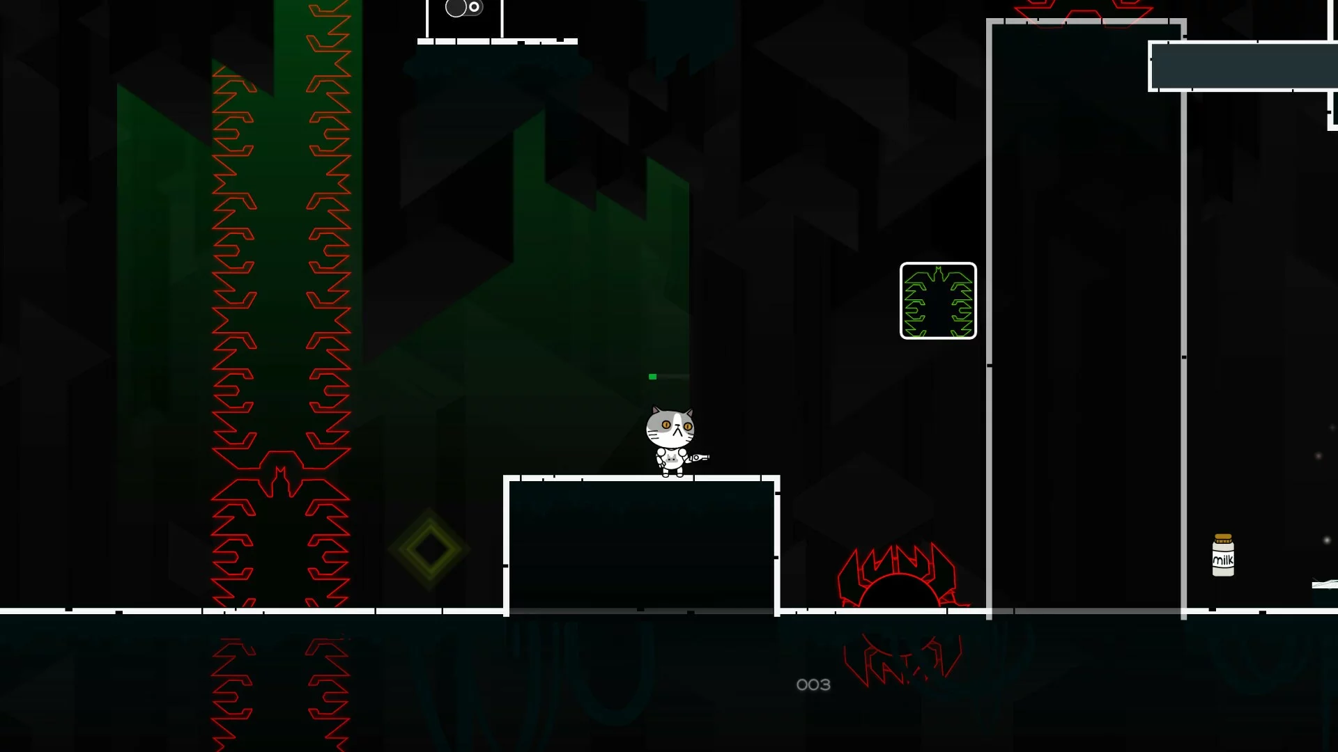 Изображение игры: Battle Cat vs Treacherous Mice