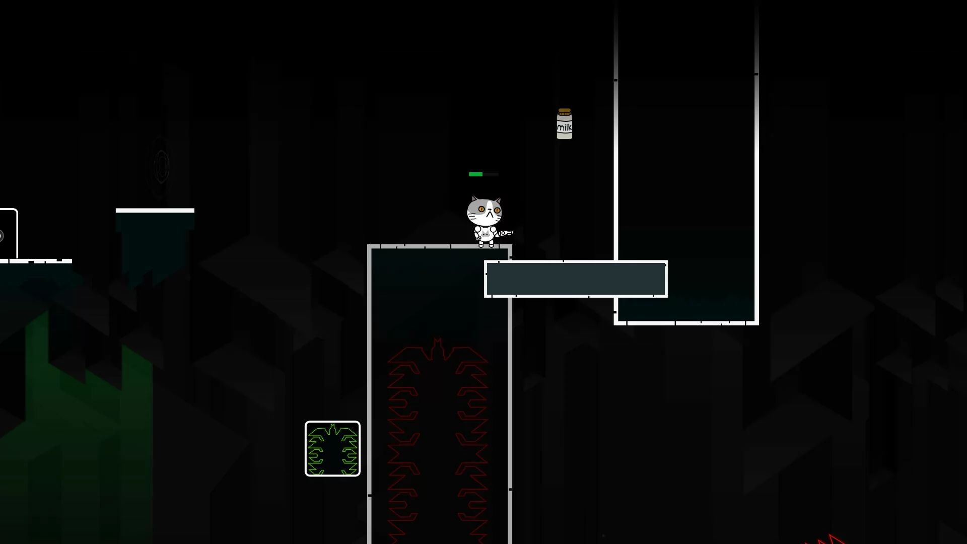 Изображение игры: Battle Cat vs Treacherous Mice