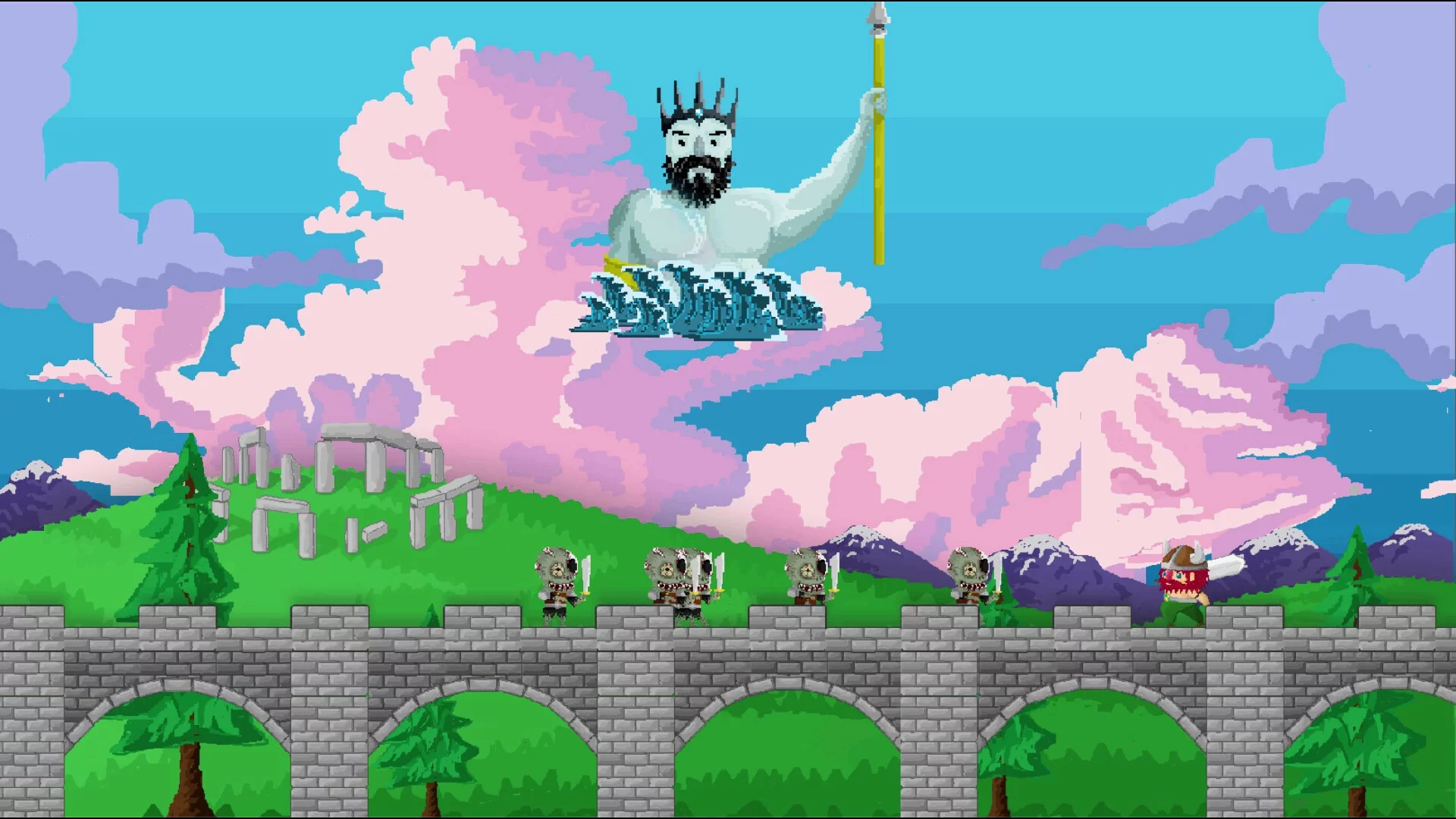 Изображение игры: Freyr's Love