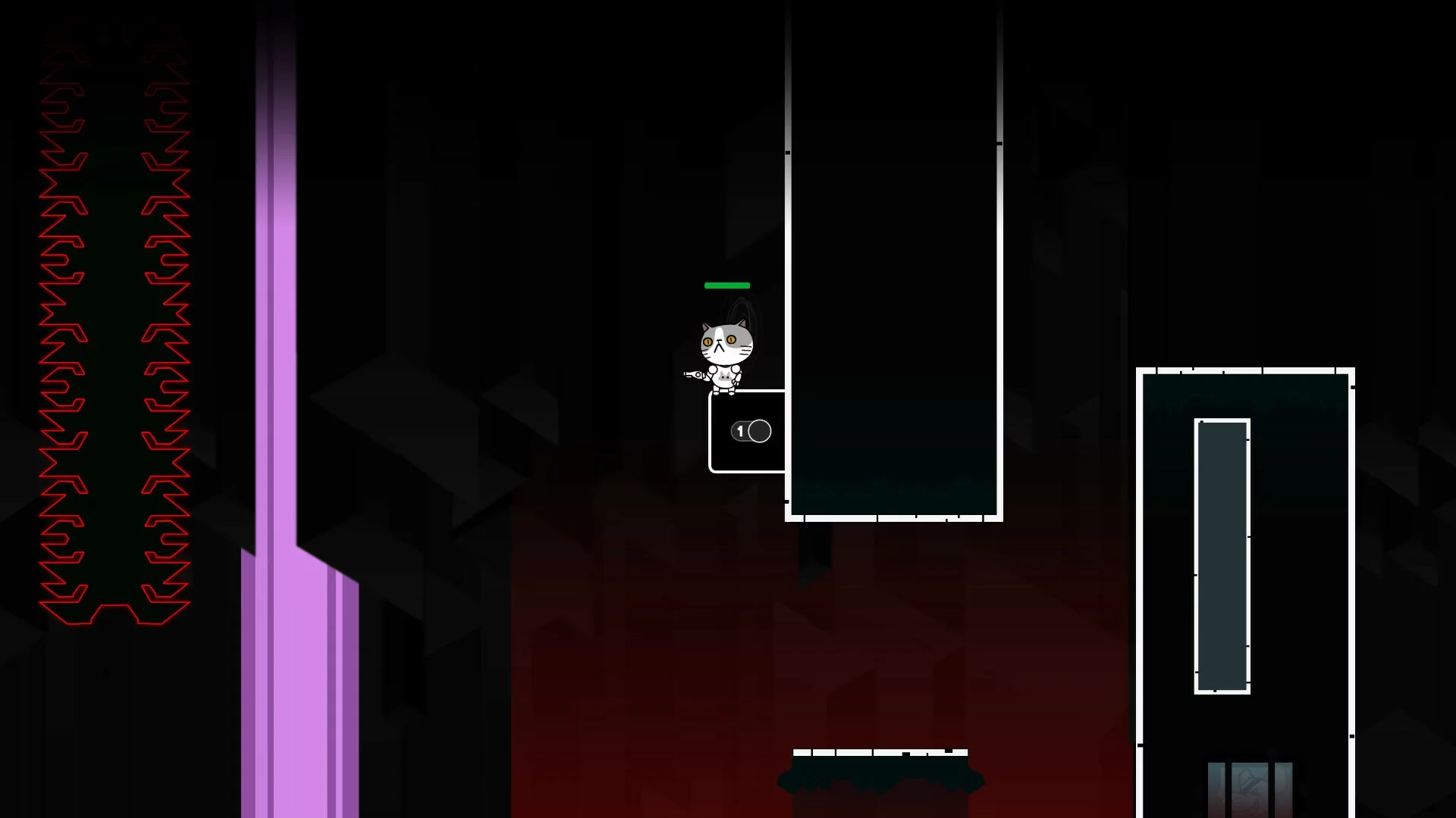 Изображение игры: Battle Cat vs Treacherous Mice
