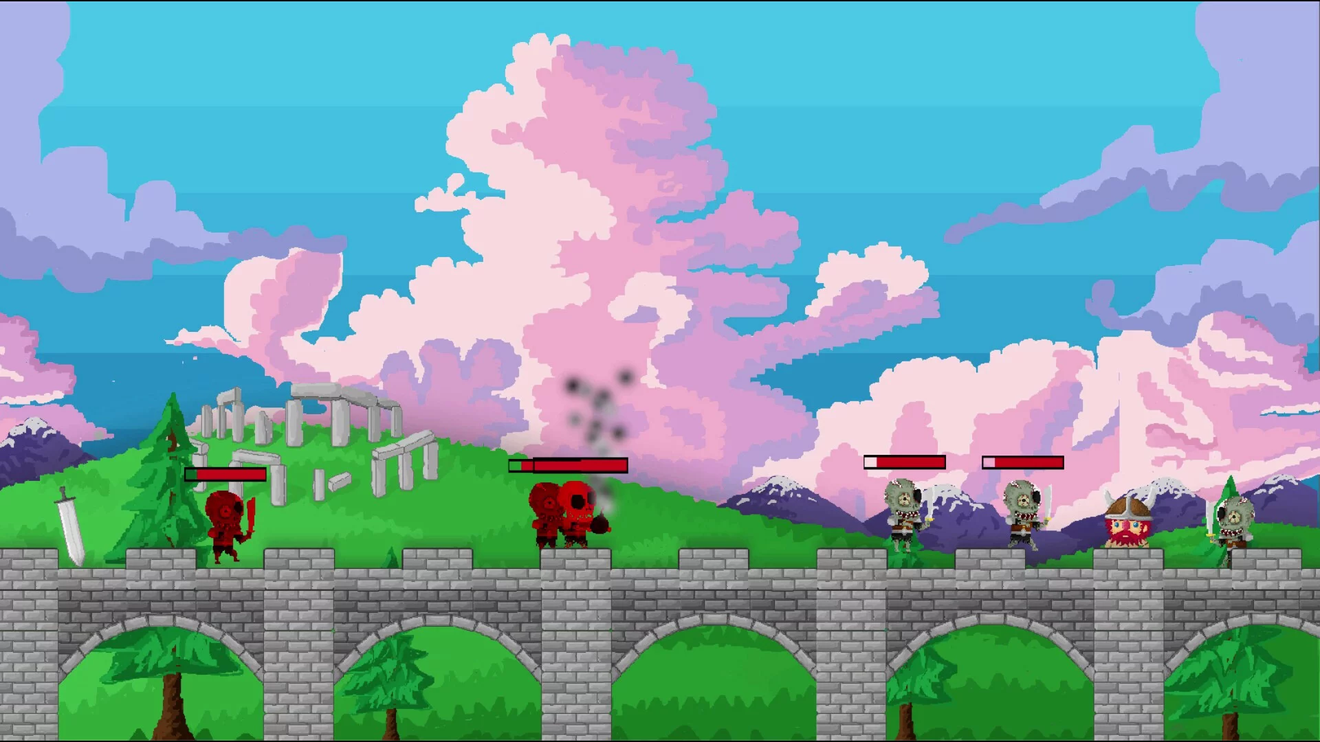 Изображение игры: Freyr's Love