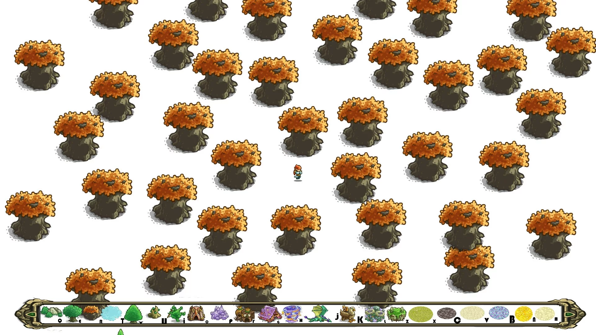 Изображение игры: 奇迹世界 miracle world