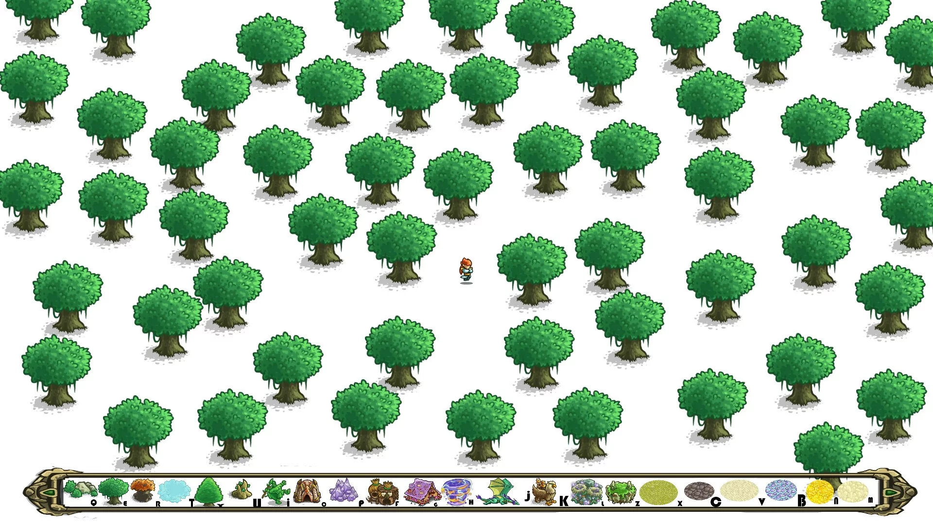 Изображение игры: 奇迹世界 miracle world