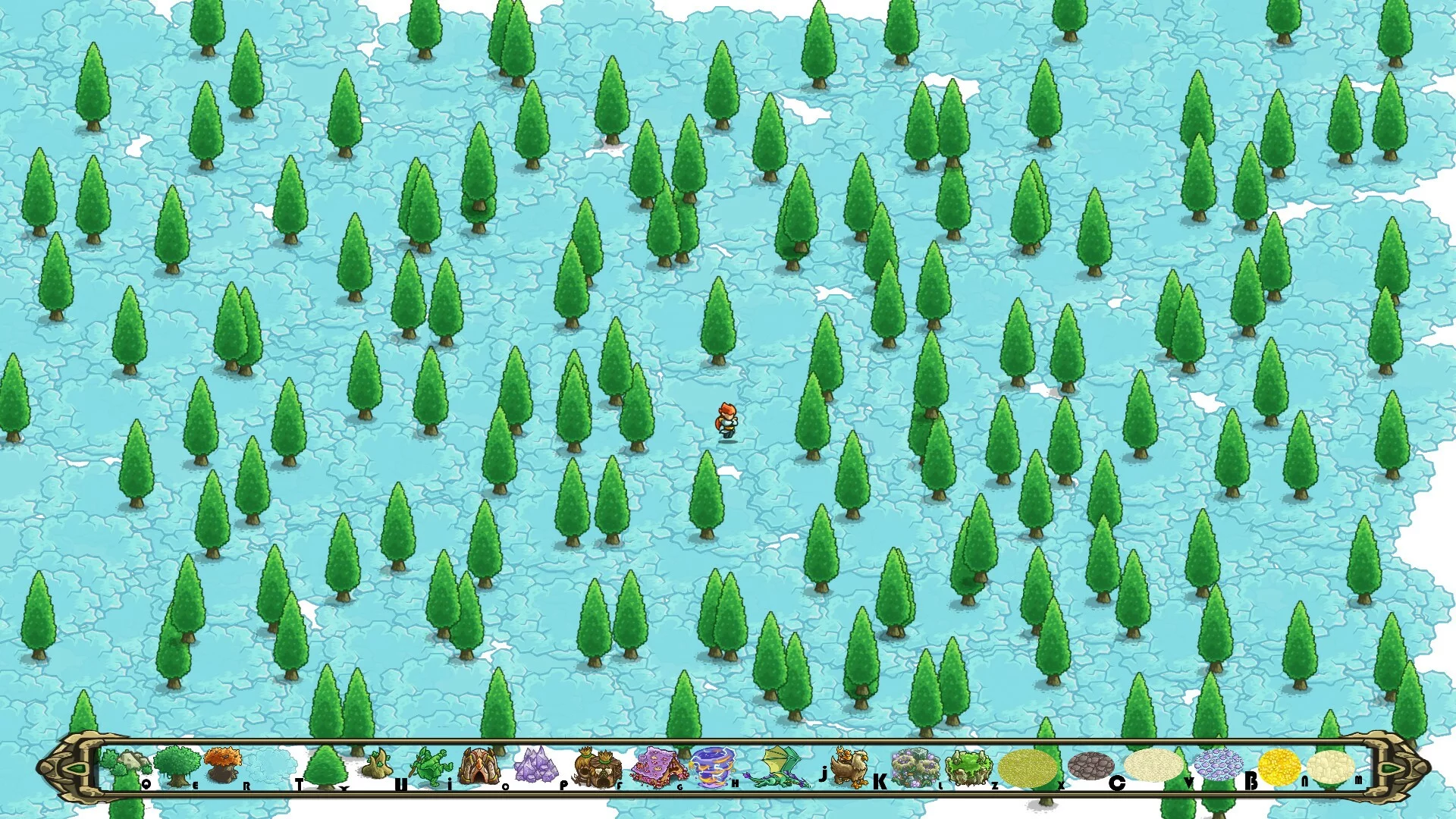 Изображение игры: 奇迹世界 miracle world