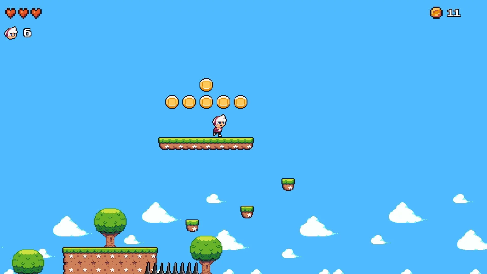 Изображение игры: Road To Adventure!