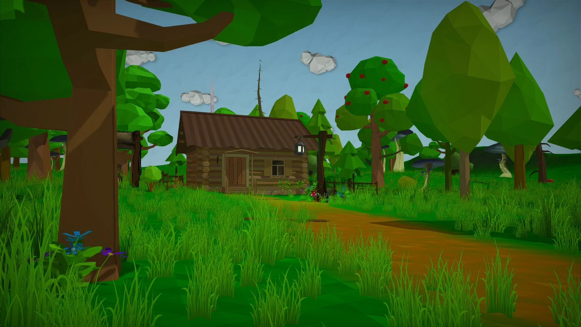 Изображение игры: The Unmarked