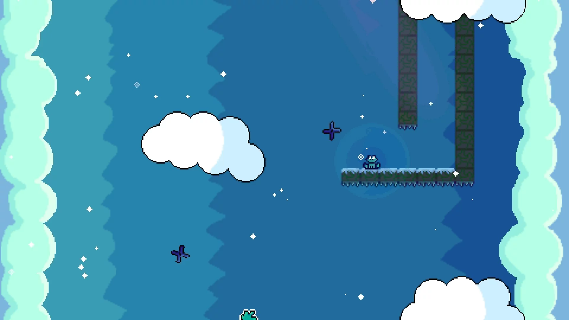 Изображение игры: Frogiee