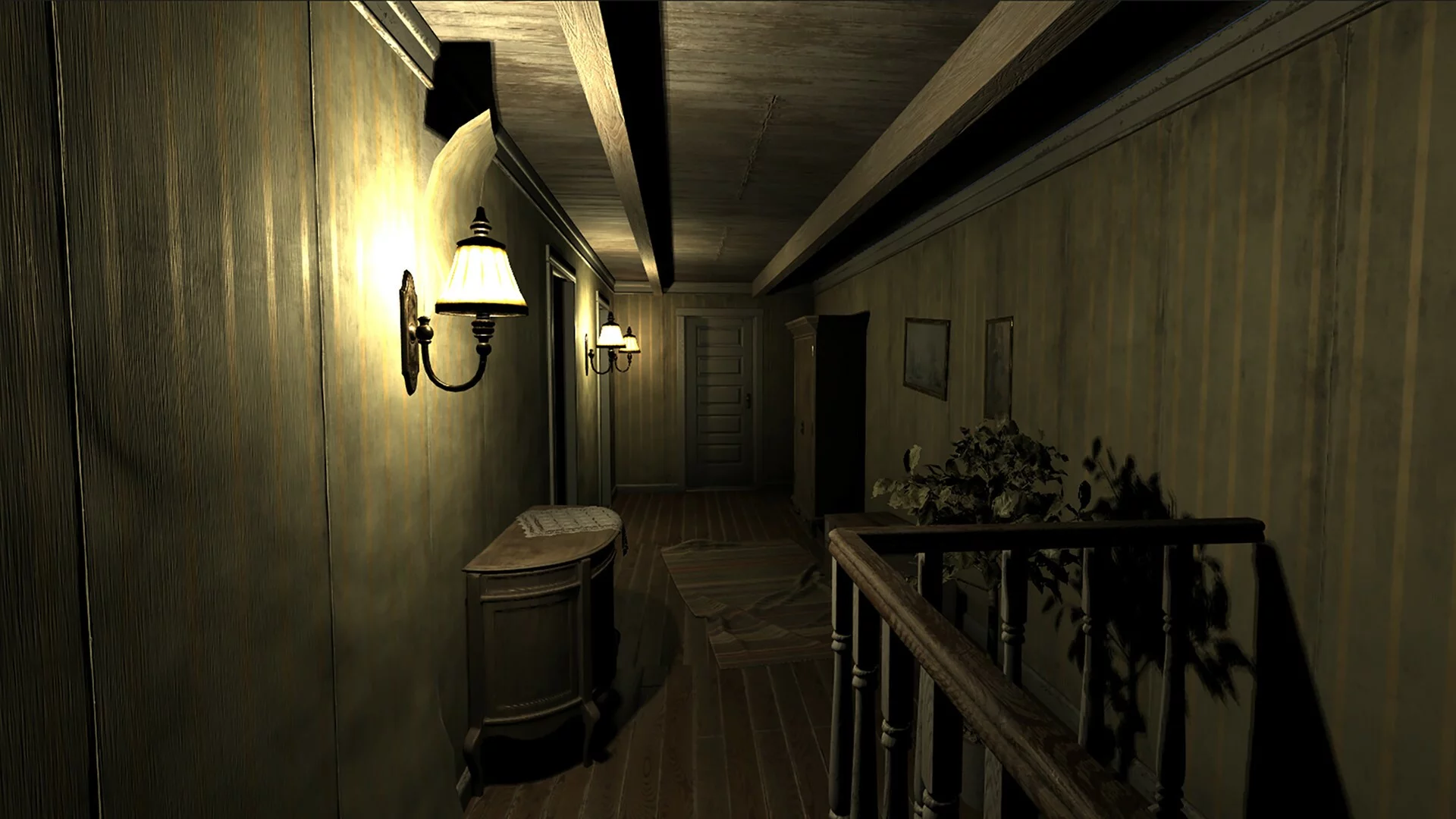 Изображение игры: Descending I - House of Nightmares
