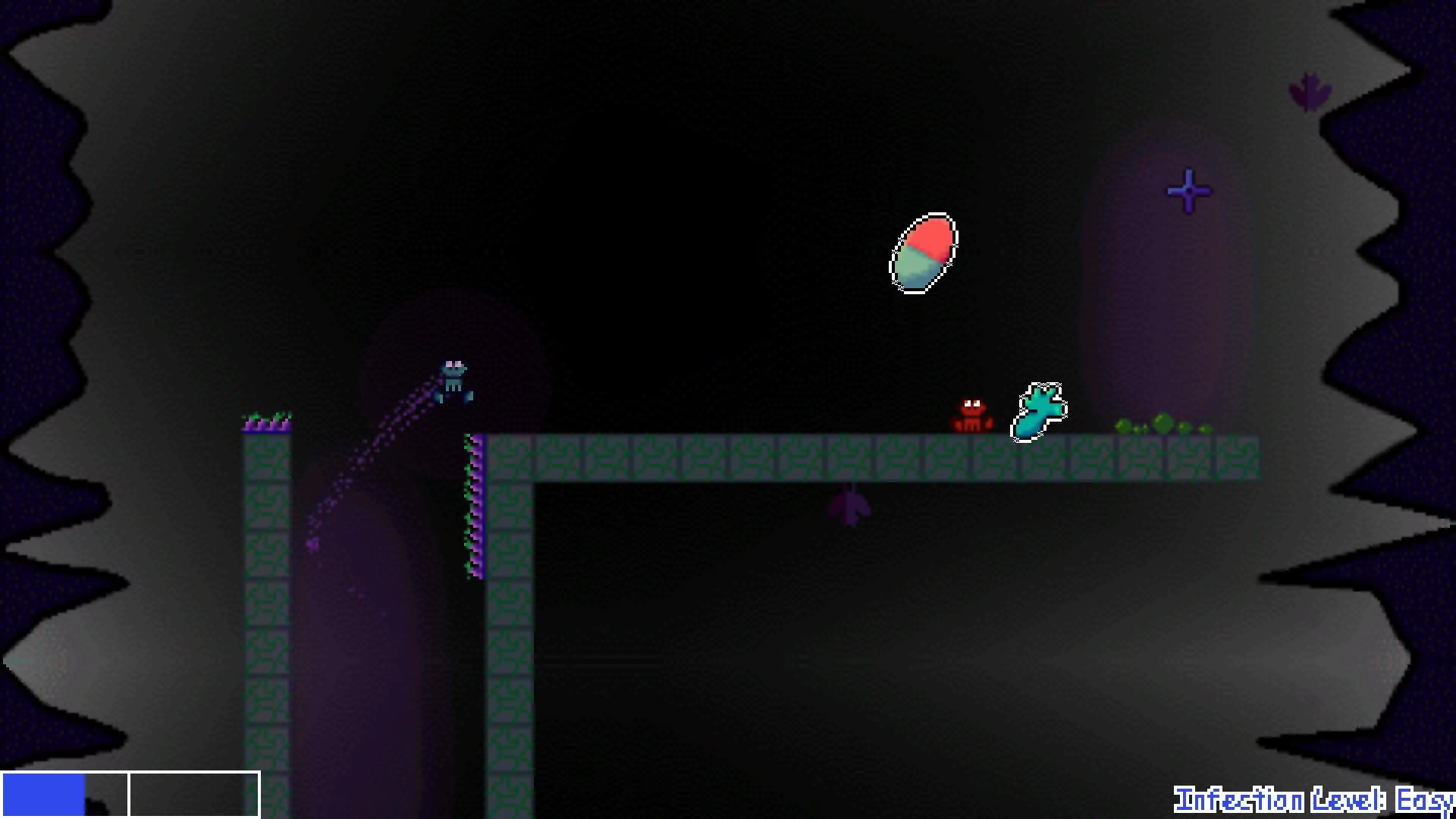 Изображение игры: Frogiee