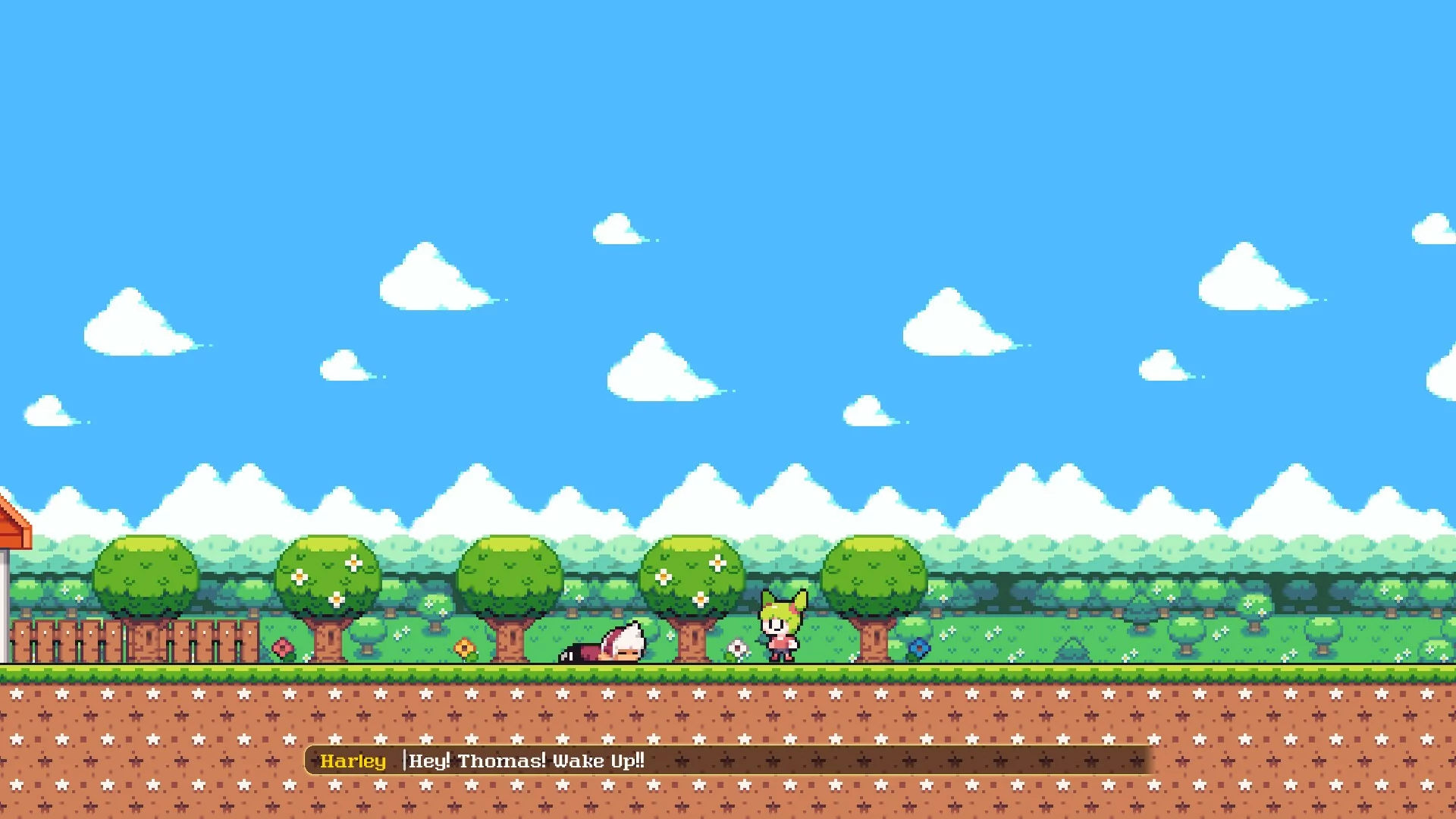 Изображение игры: Road To Adventure!