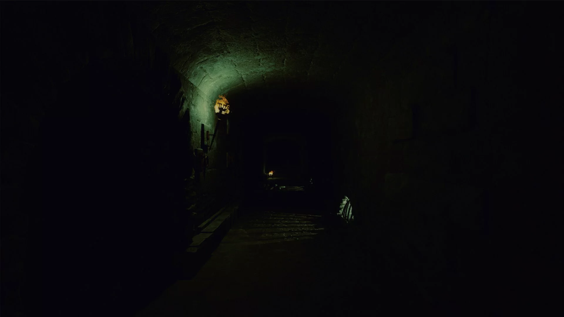 Изображение игры: Dark Forest: Lost Story VR