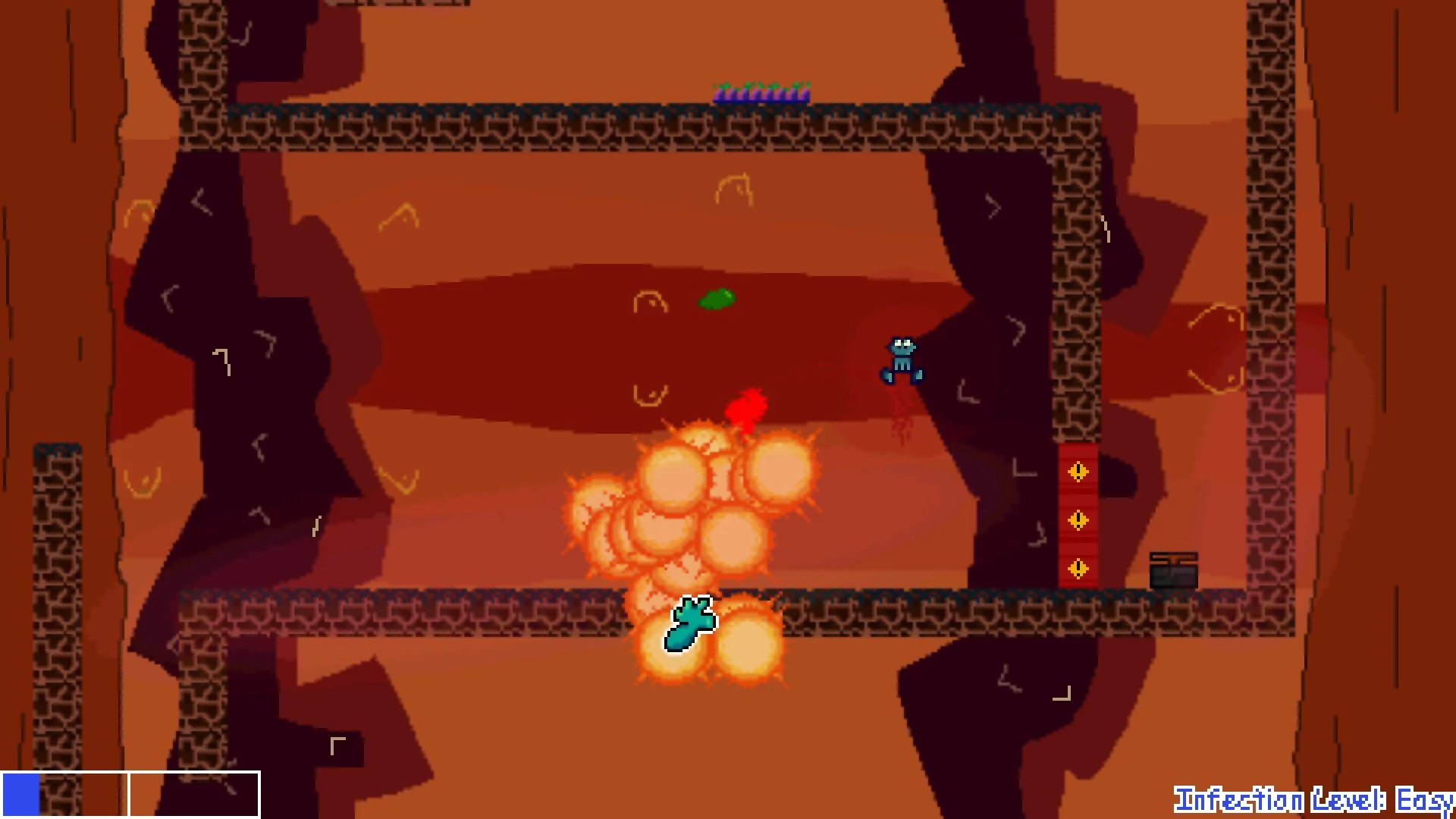 Изображение игры: Frogiee