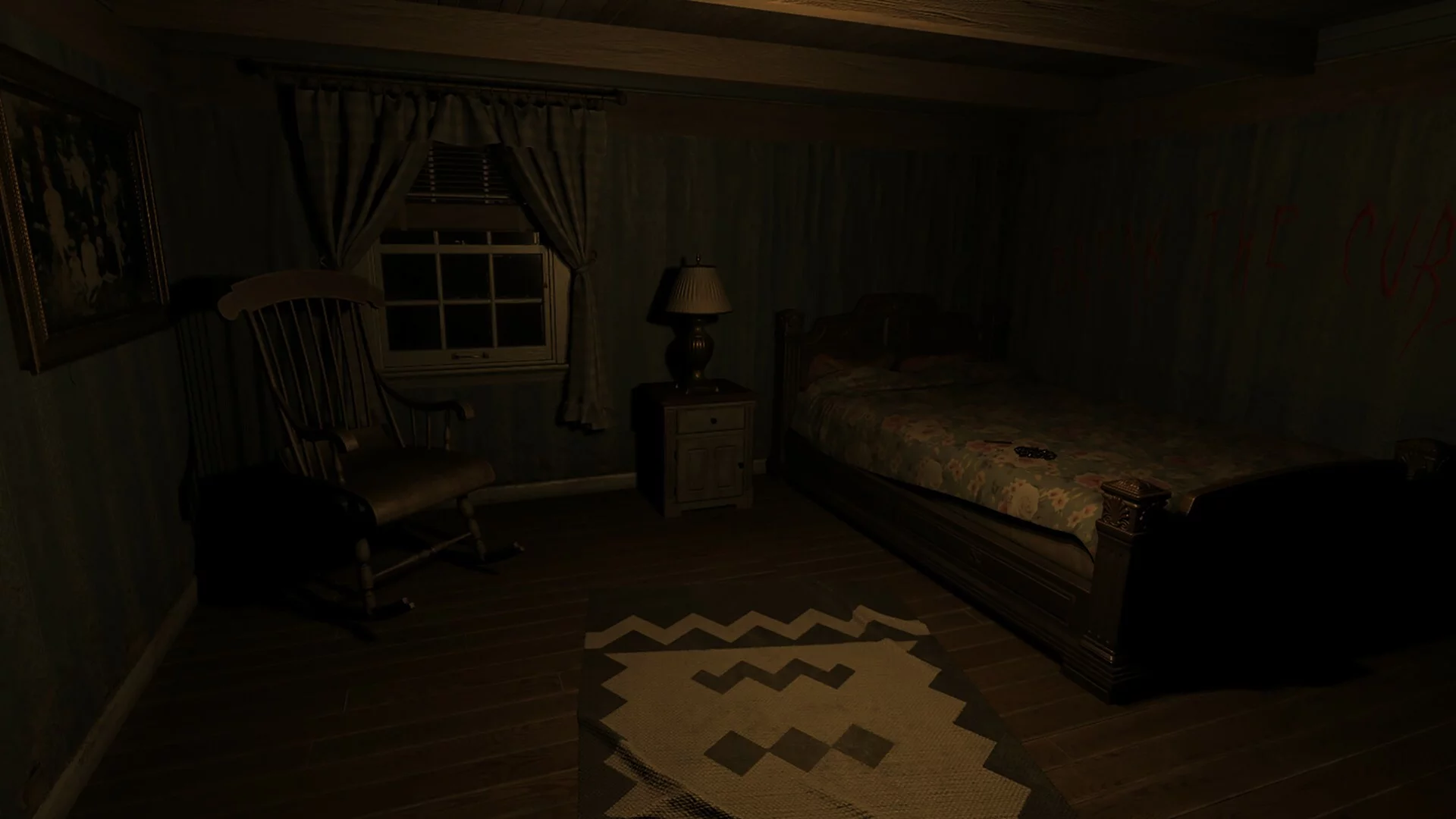 Изображение игры: Descending I - House of Nightmares