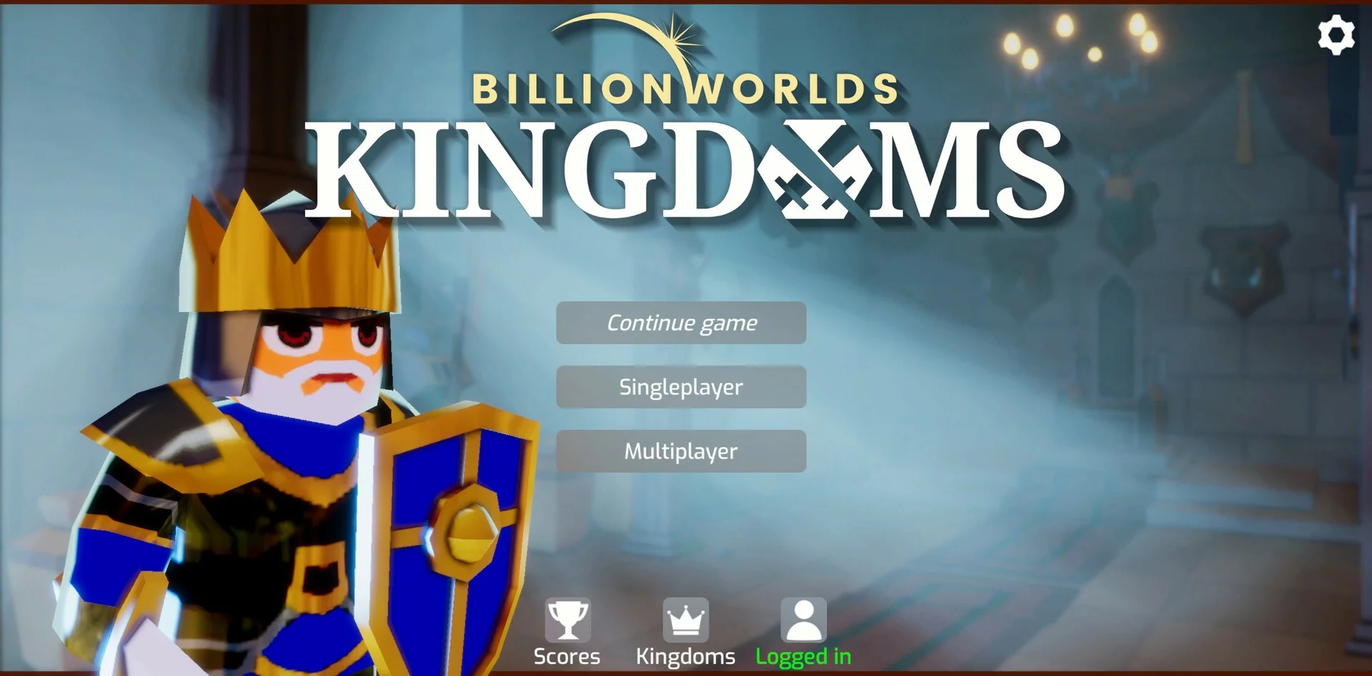 Изображение игры: Billionworlds: Kingdoms