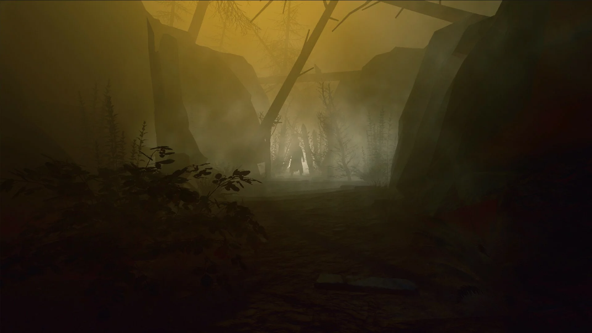 Изображение игры: Dark Forest: Lost Story VR
