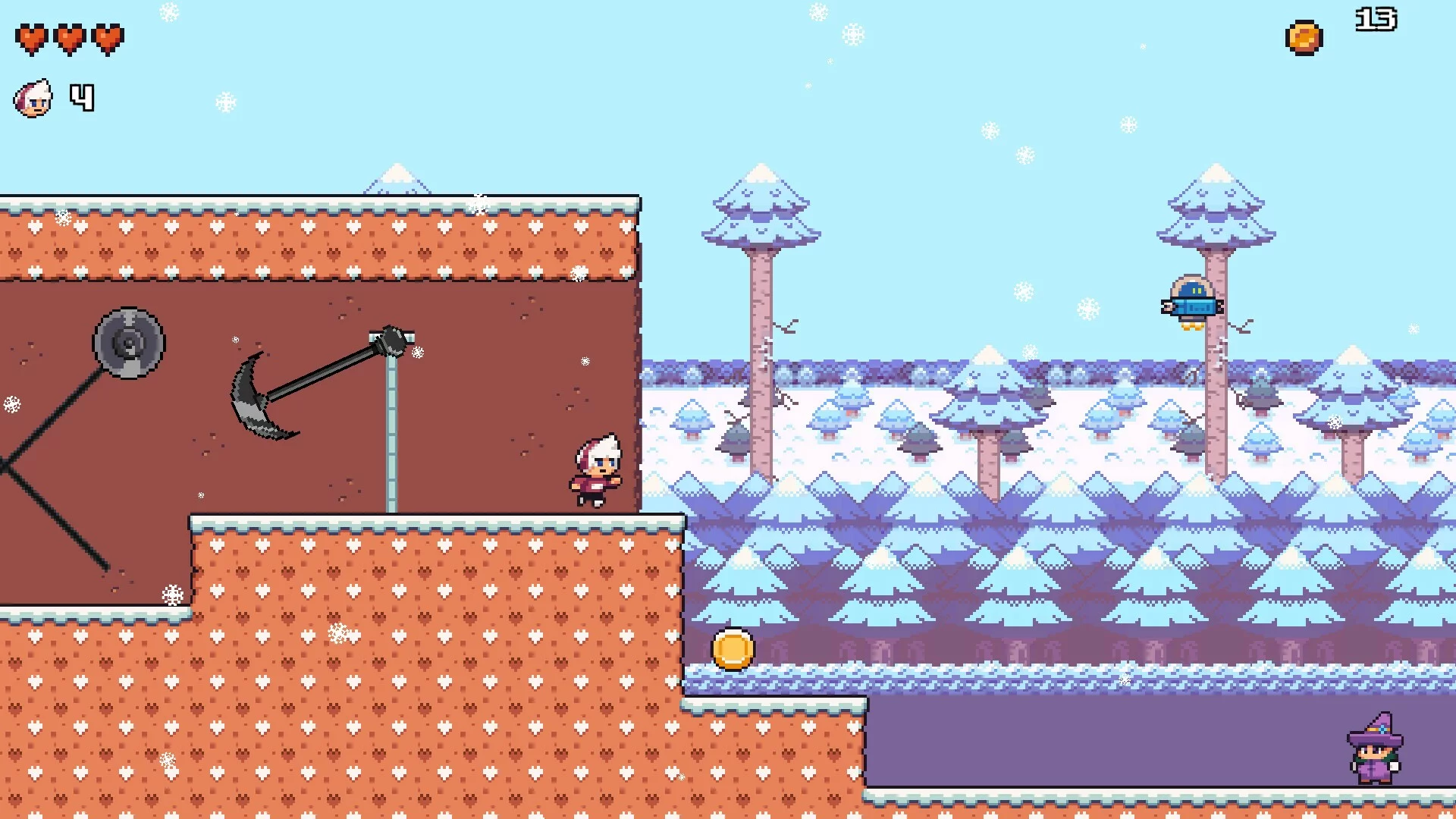 Изображение игры: Road To Adventure!