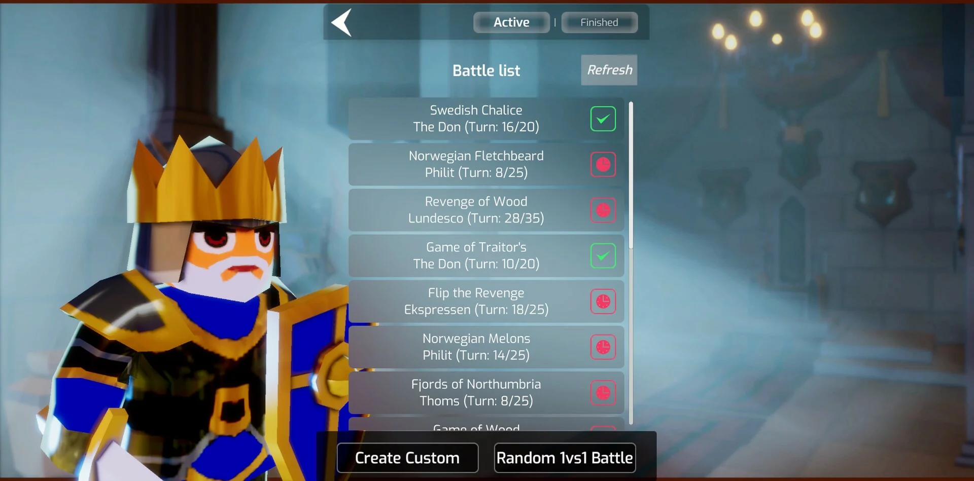 Изображение игры: Billionworlds: Kingdoms