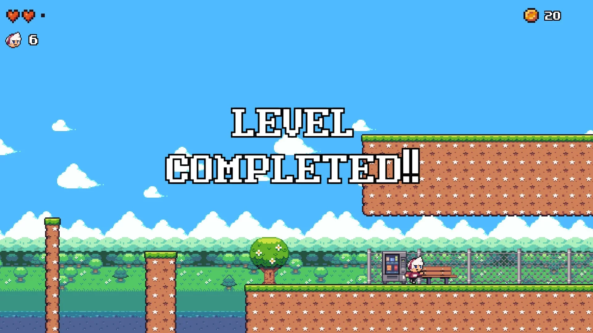 Изображение игры: Road To Adventure!