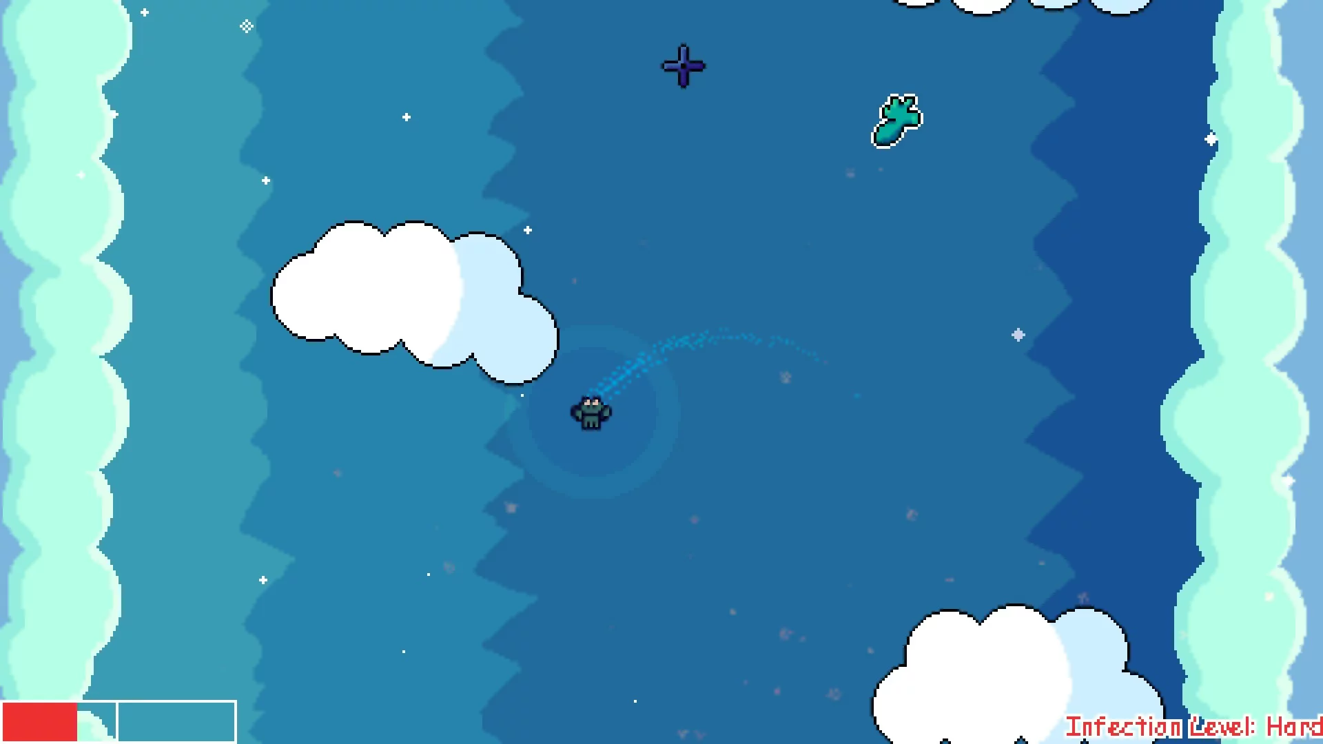Изображение игры: Frogiee