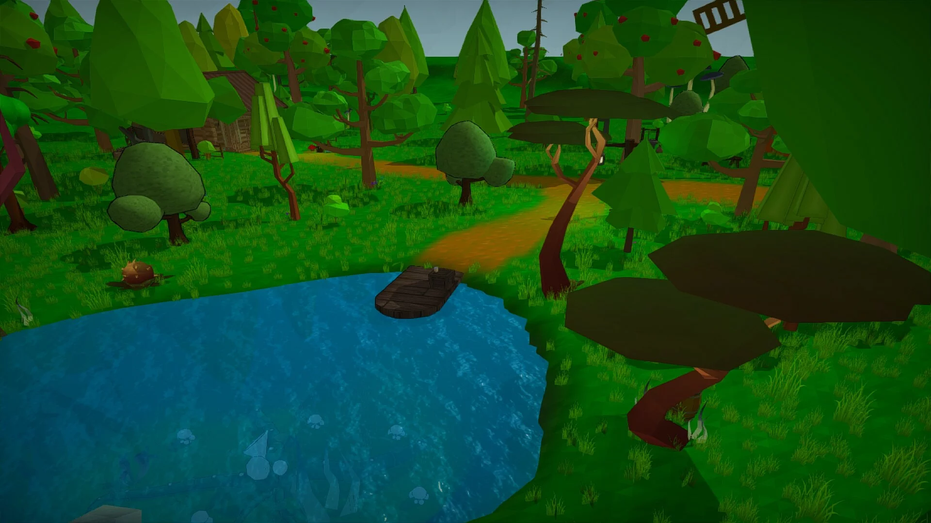 Изображение игры: The Unmarked