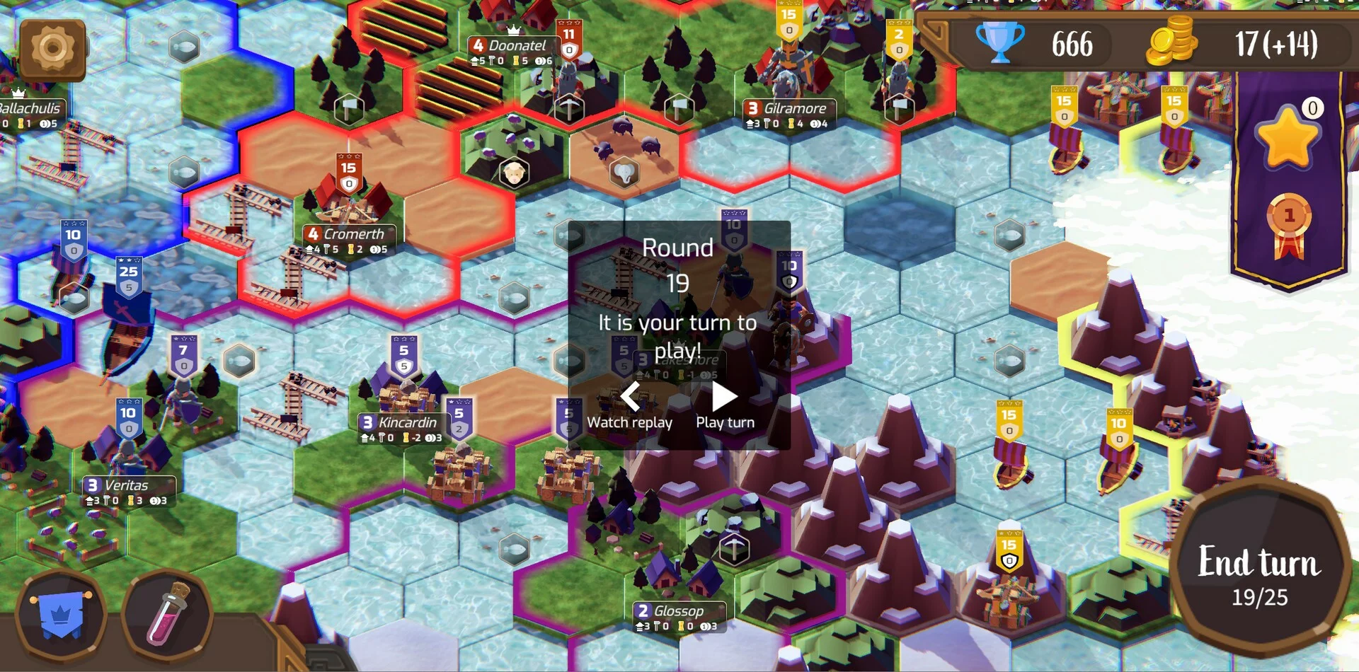 Изображение игры: Billionworlds: Kingdoms