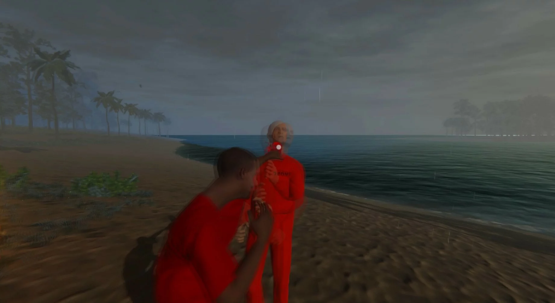 Изображение игры: INMATE: Survival