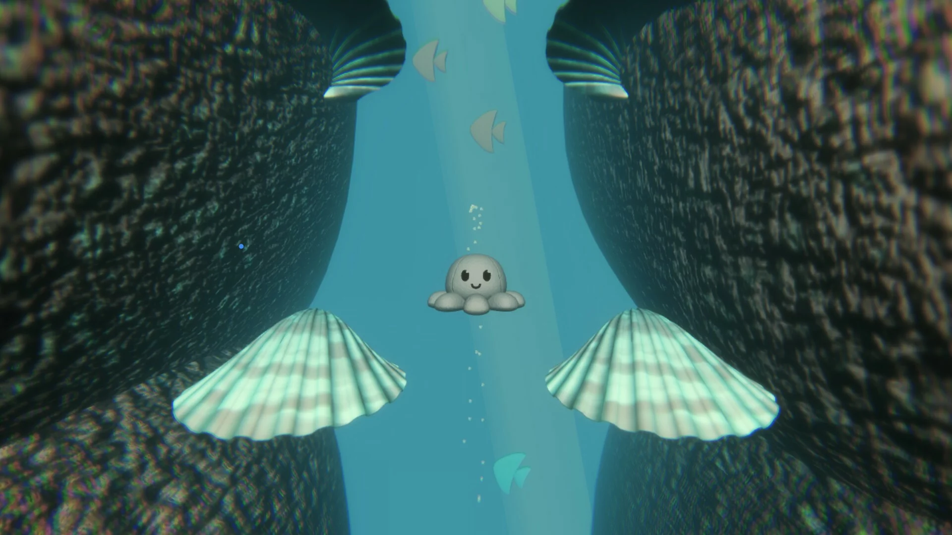 Изображение игры: Little Octopus