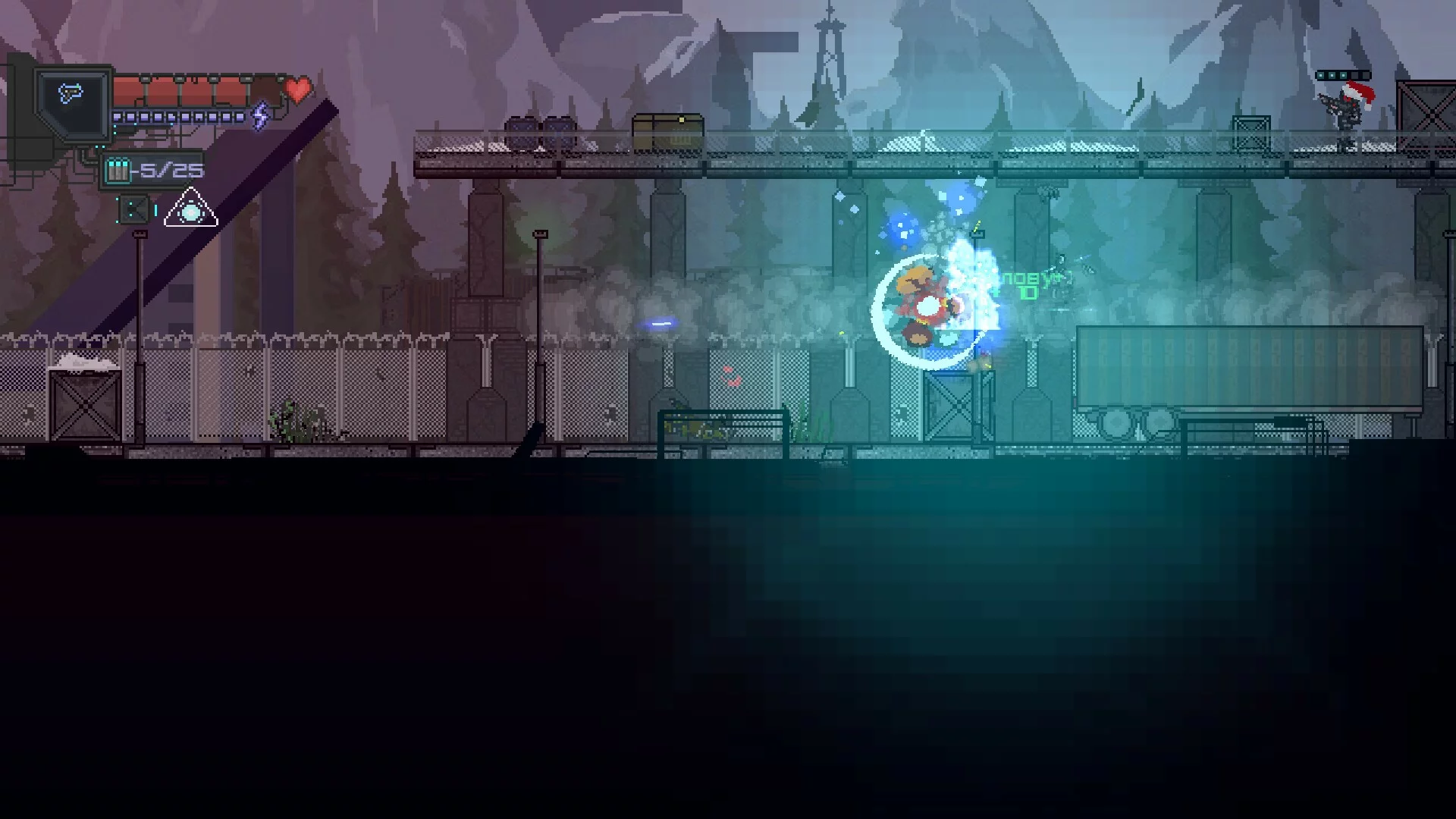 Изображение игры: Quantum Project