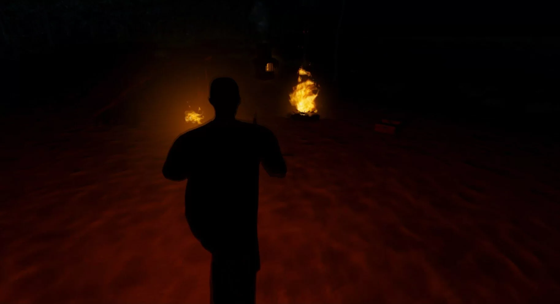 Изображение игры: INMATE: Survival