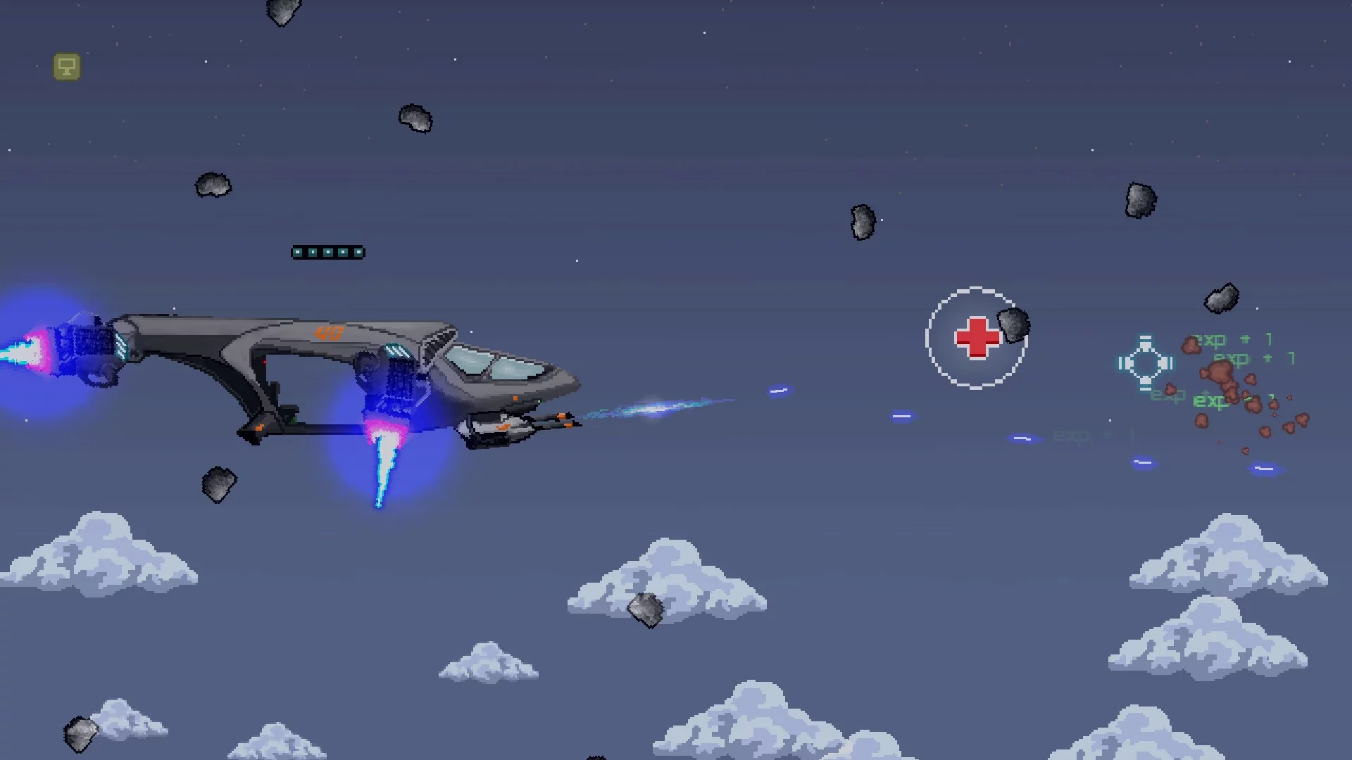 Изображение игры: Quantum Project
