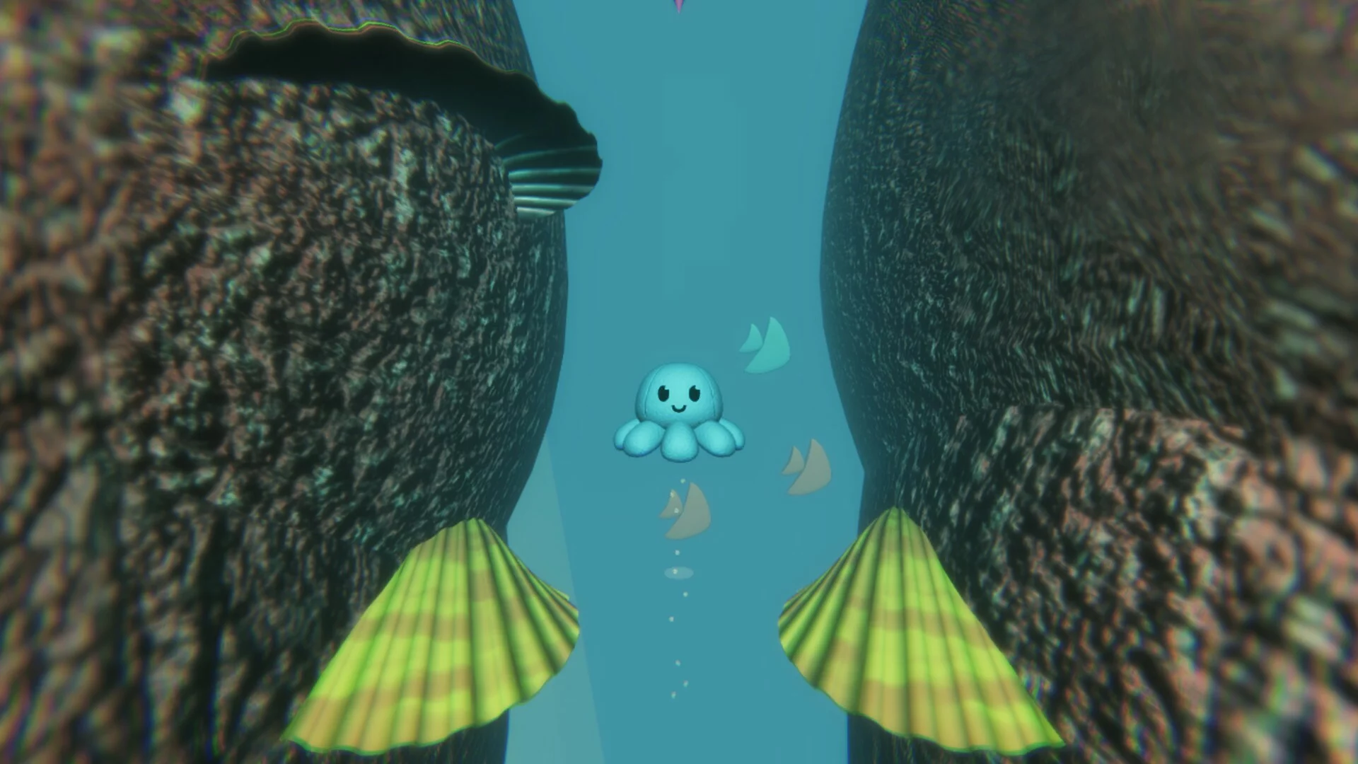 Изображение игры: Little Octopus
