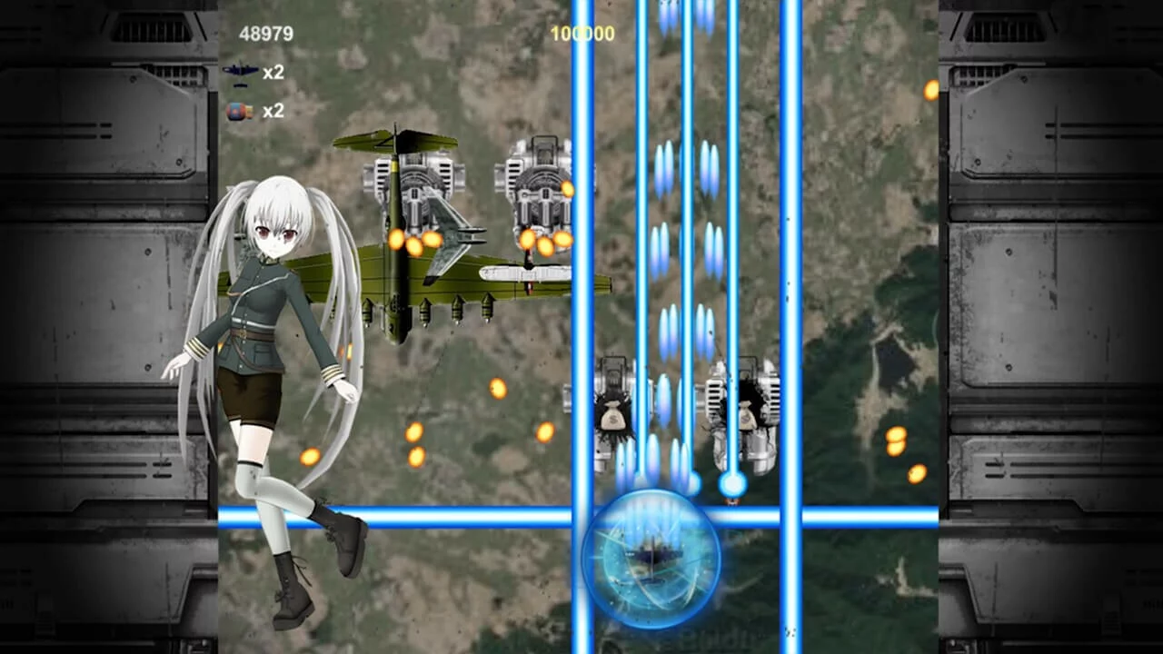 Изображение игры: Sky Goddess Ⅱ