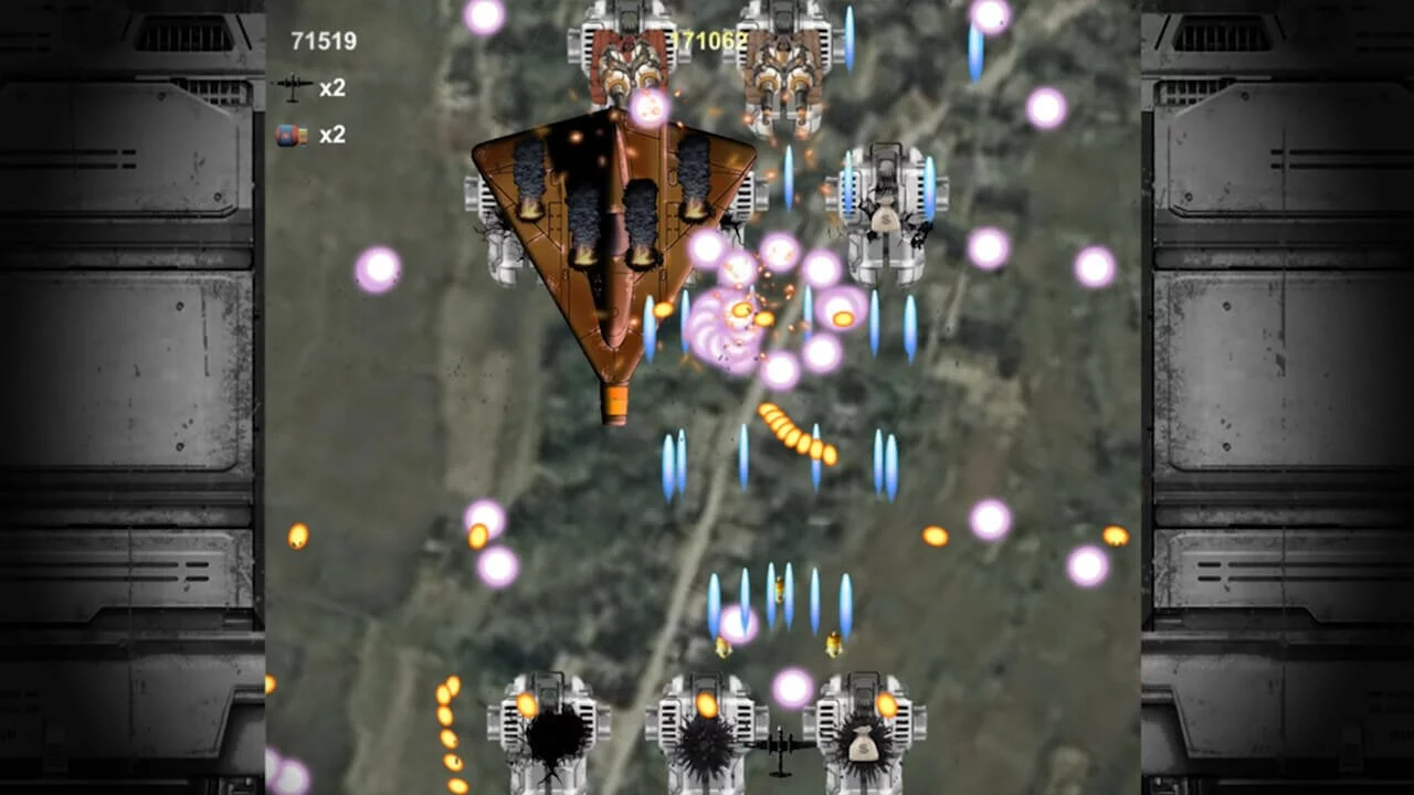 Изображение игры: Sky Goddess Ⅱ