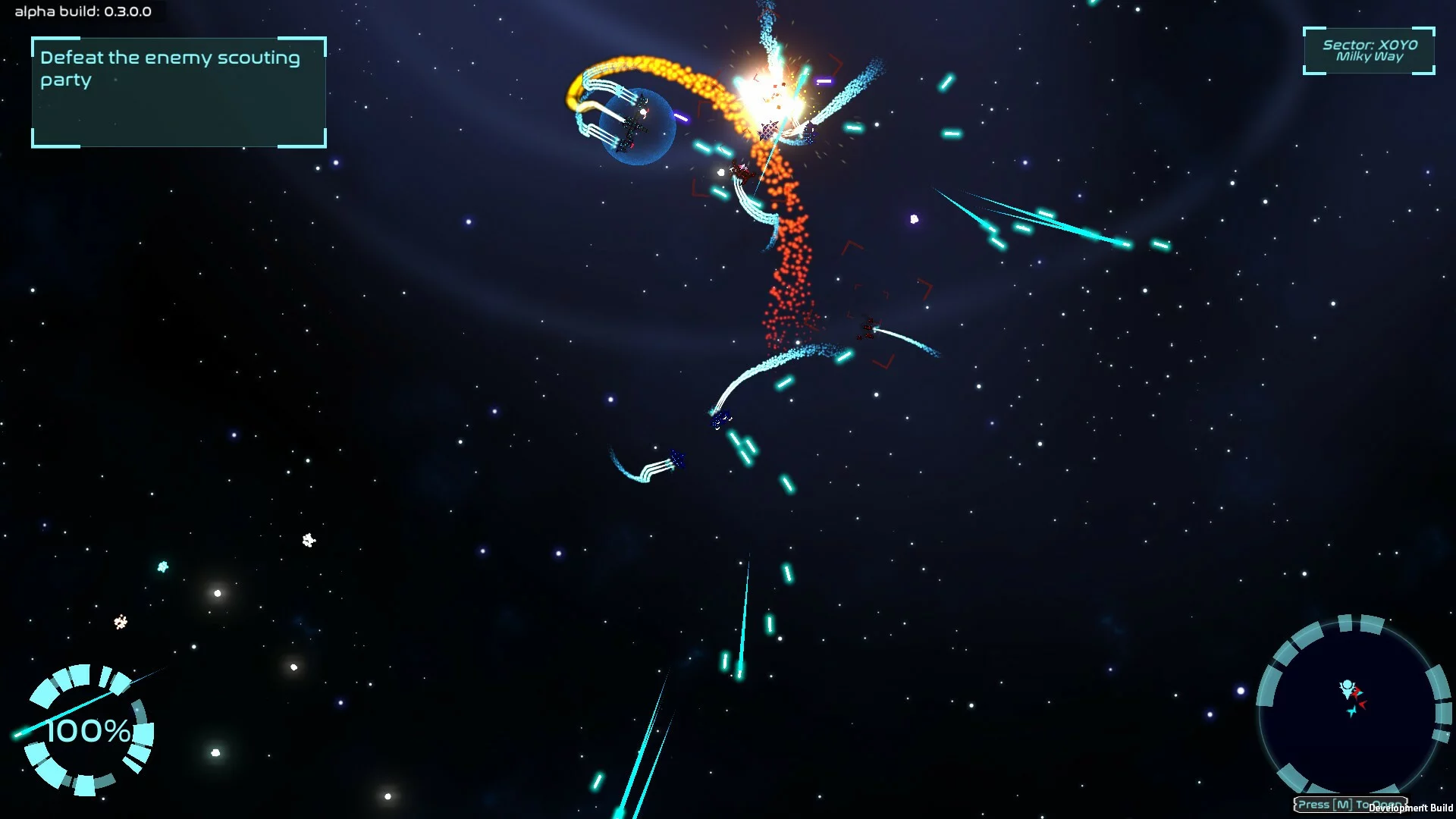 Изображение игры: Void Surfer