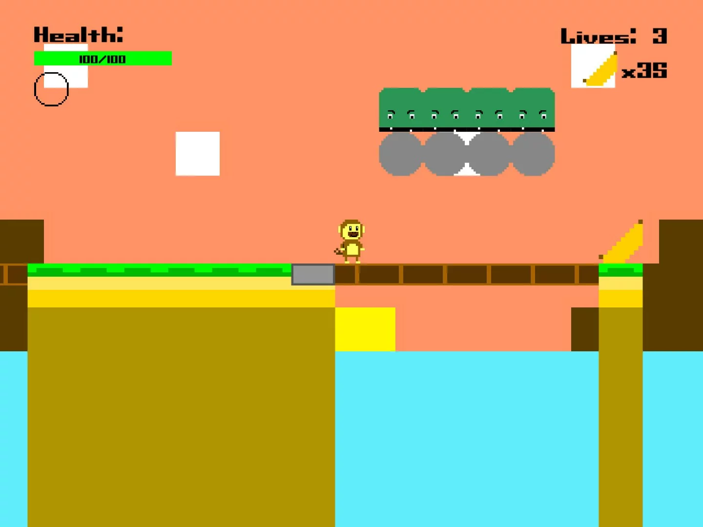 Изображение игры: Little Monkeys Eat Bananas