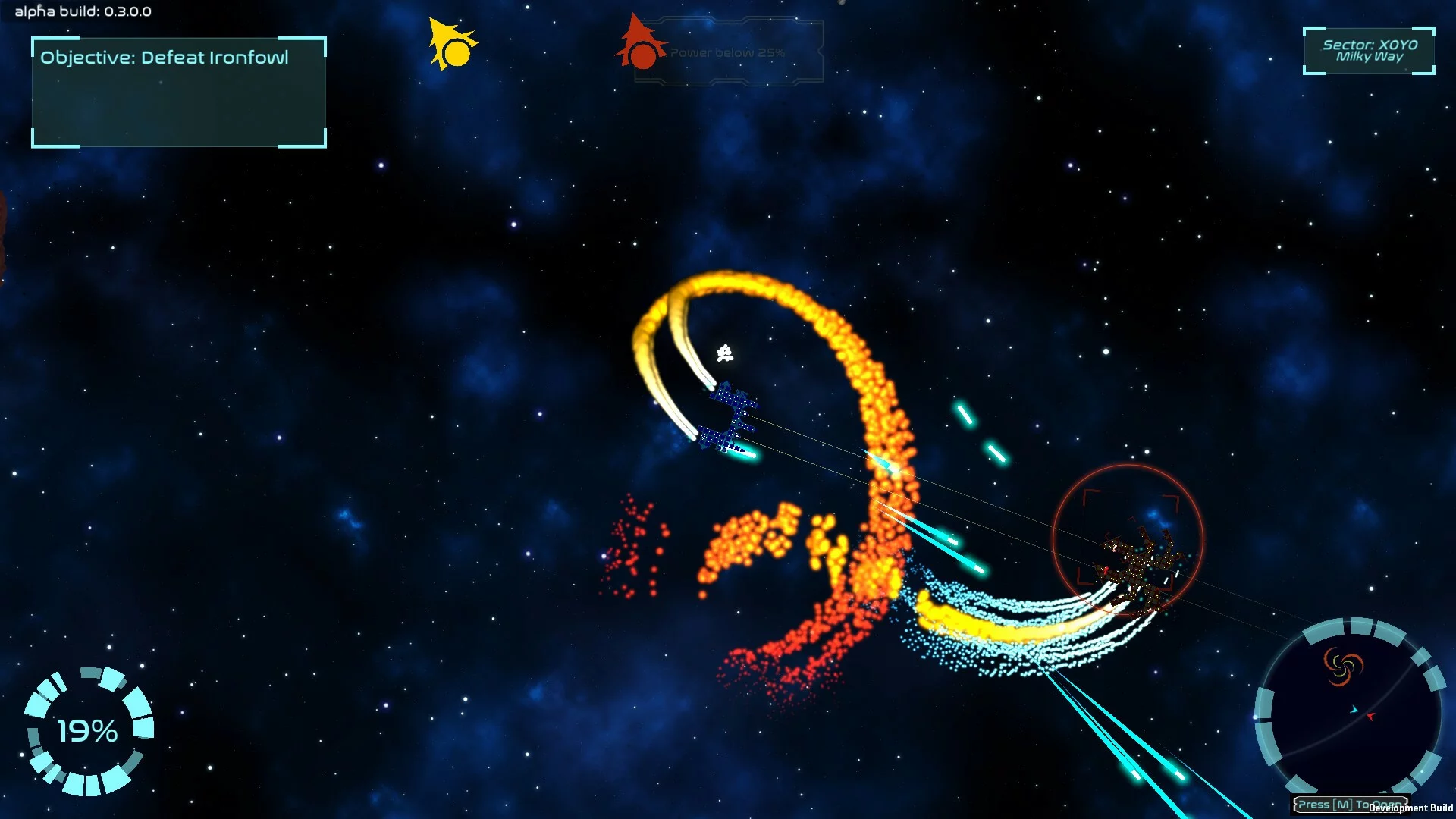 Изображение игры: Void Surfer