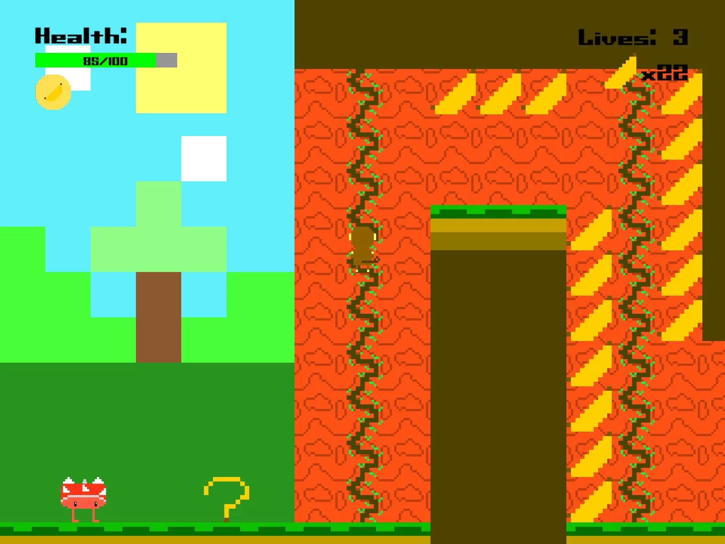 Изображение игры: Little Monkeys Eat Bananas