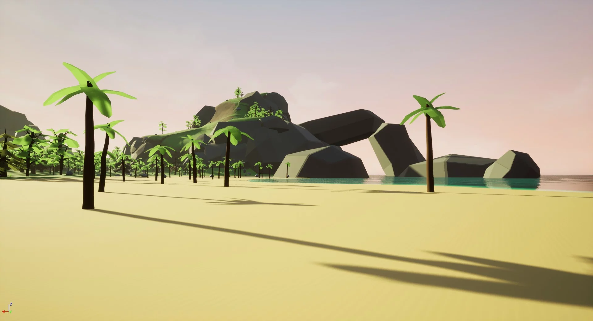 Изображение игры: Pacific Life