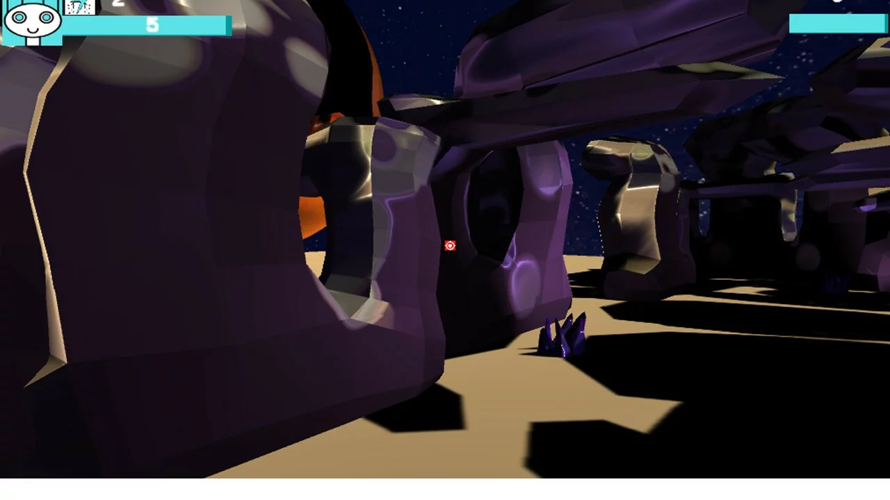 Изображение игры: In Marte - The First Moon